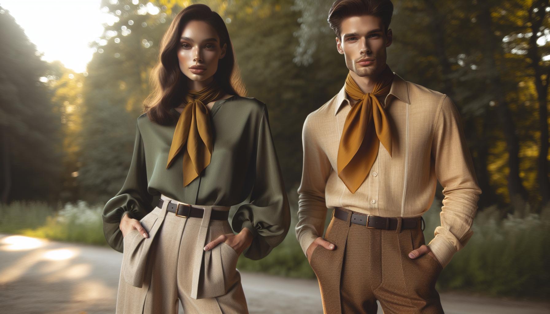 What Colors Go with Forest Green: Natural Pairs That Impress 1 What Colors Complement Forest Green in Fashion?