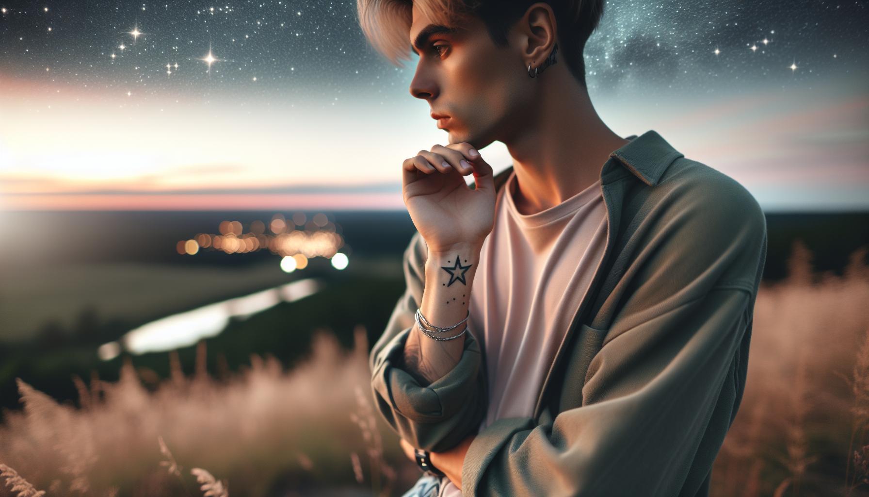 Star Tattoo Symbolism: Understanding Its Meaning