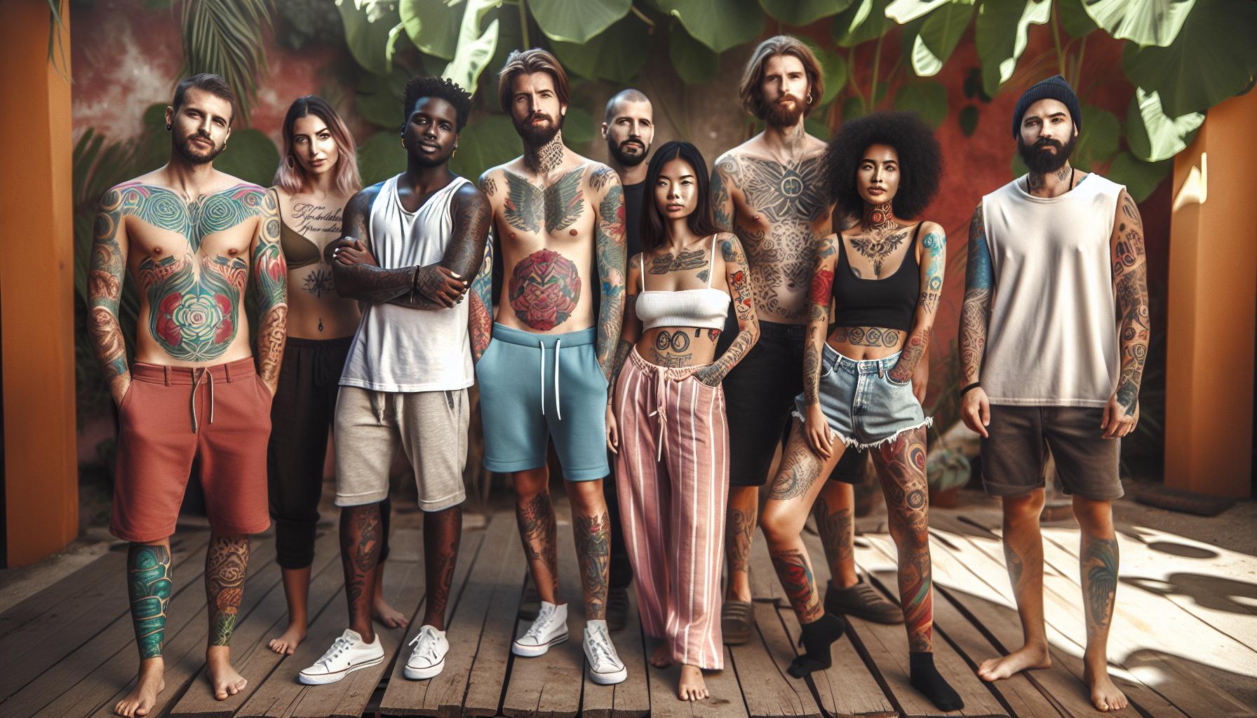 Tattoos as Personal Expression: Your Story on Skin