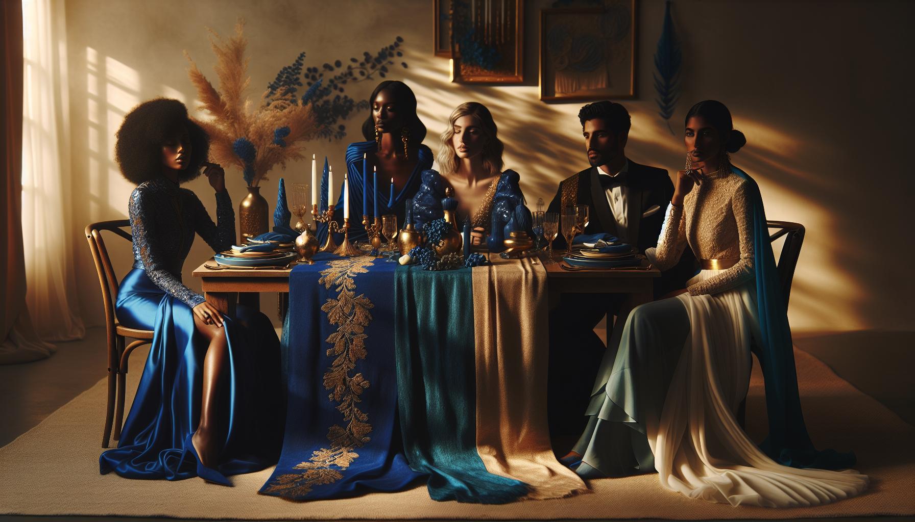 What Colors Go with Royal Blue: Regal Combos That Wow
