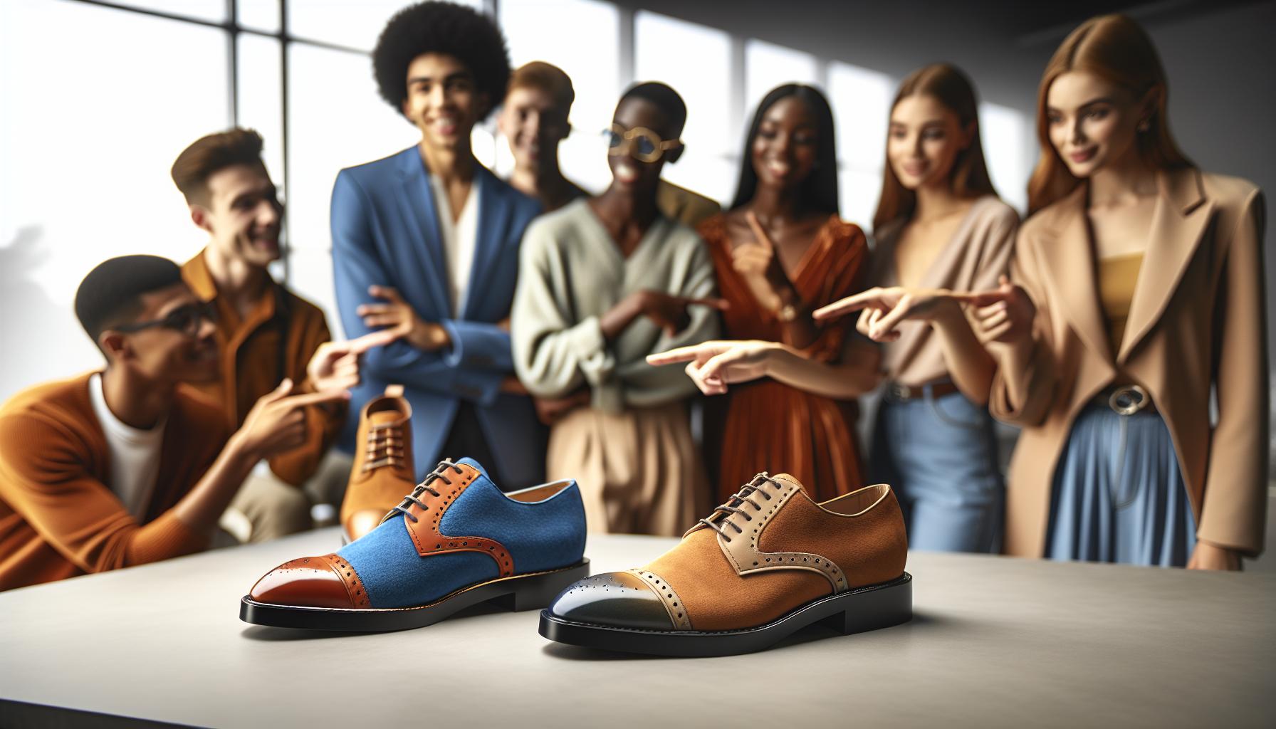 Complementary Colors: Which Shoes Work Best?