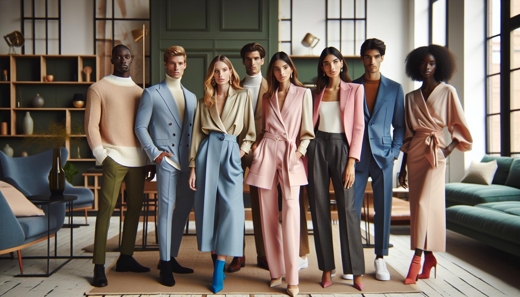Stylish Color Combinations: What Works?
