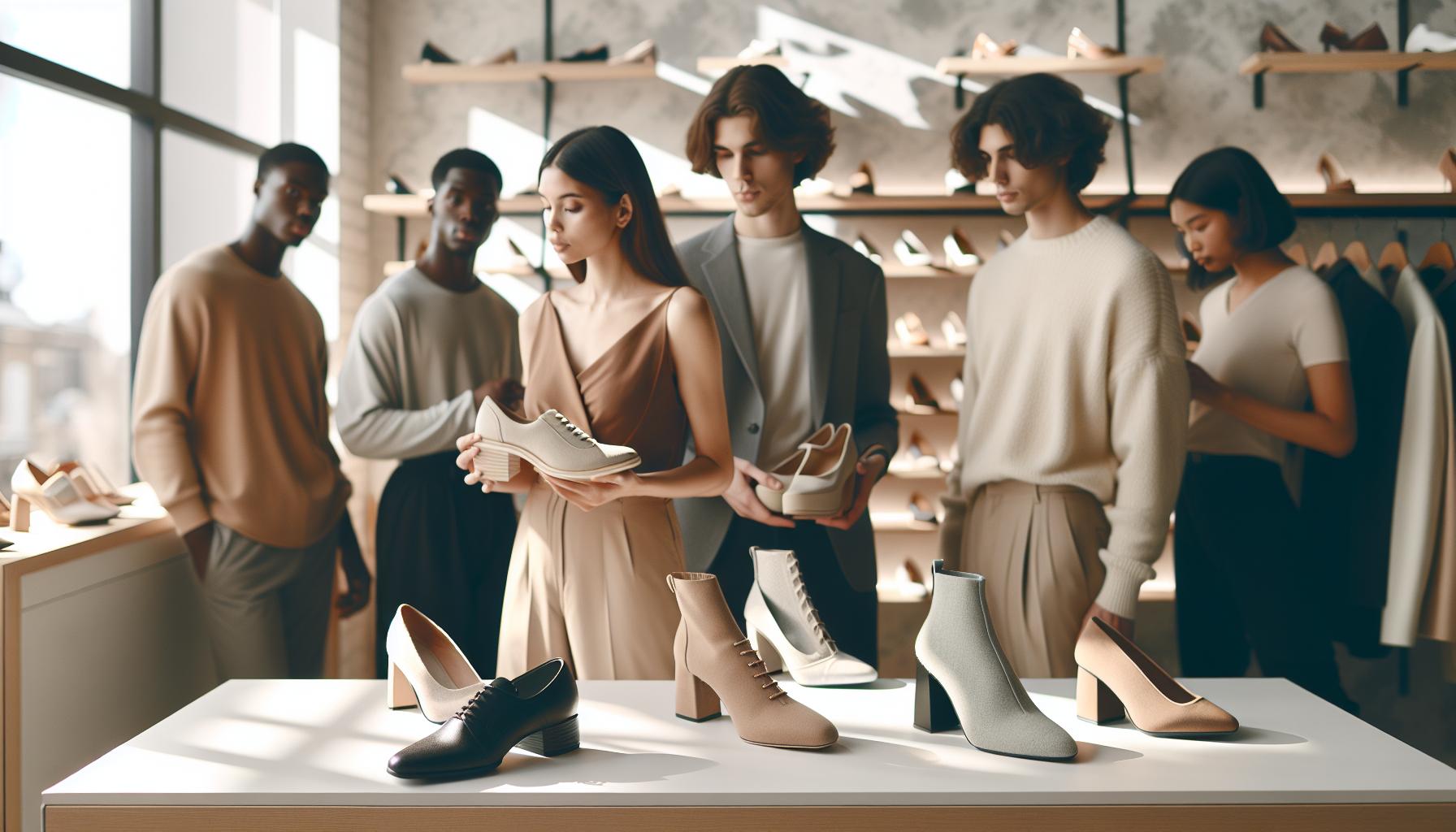 Choosing the Perfect Versatile Shoe Color