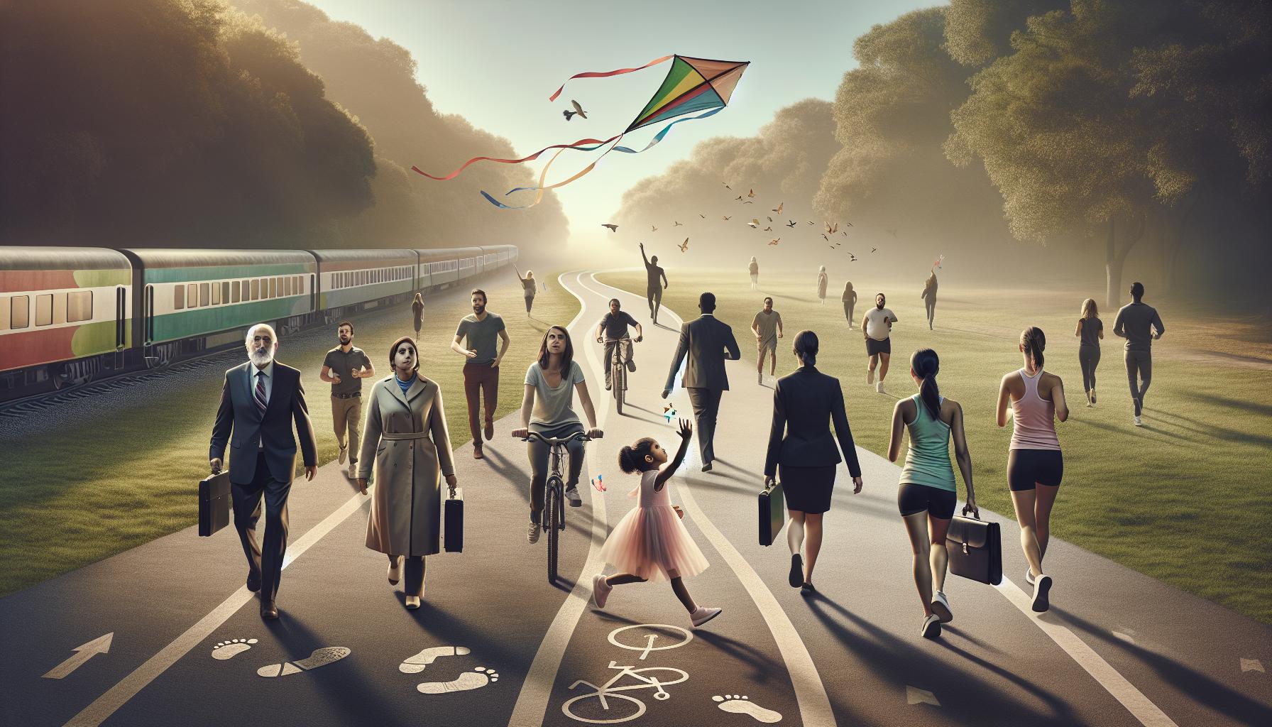 Understanding the Symbolism of Movement and Progress