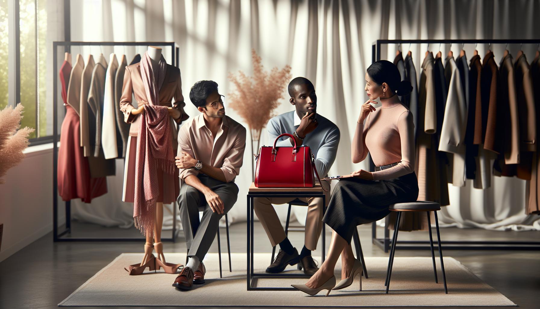 Choosing the Right Outfits to Match Your Red Bag