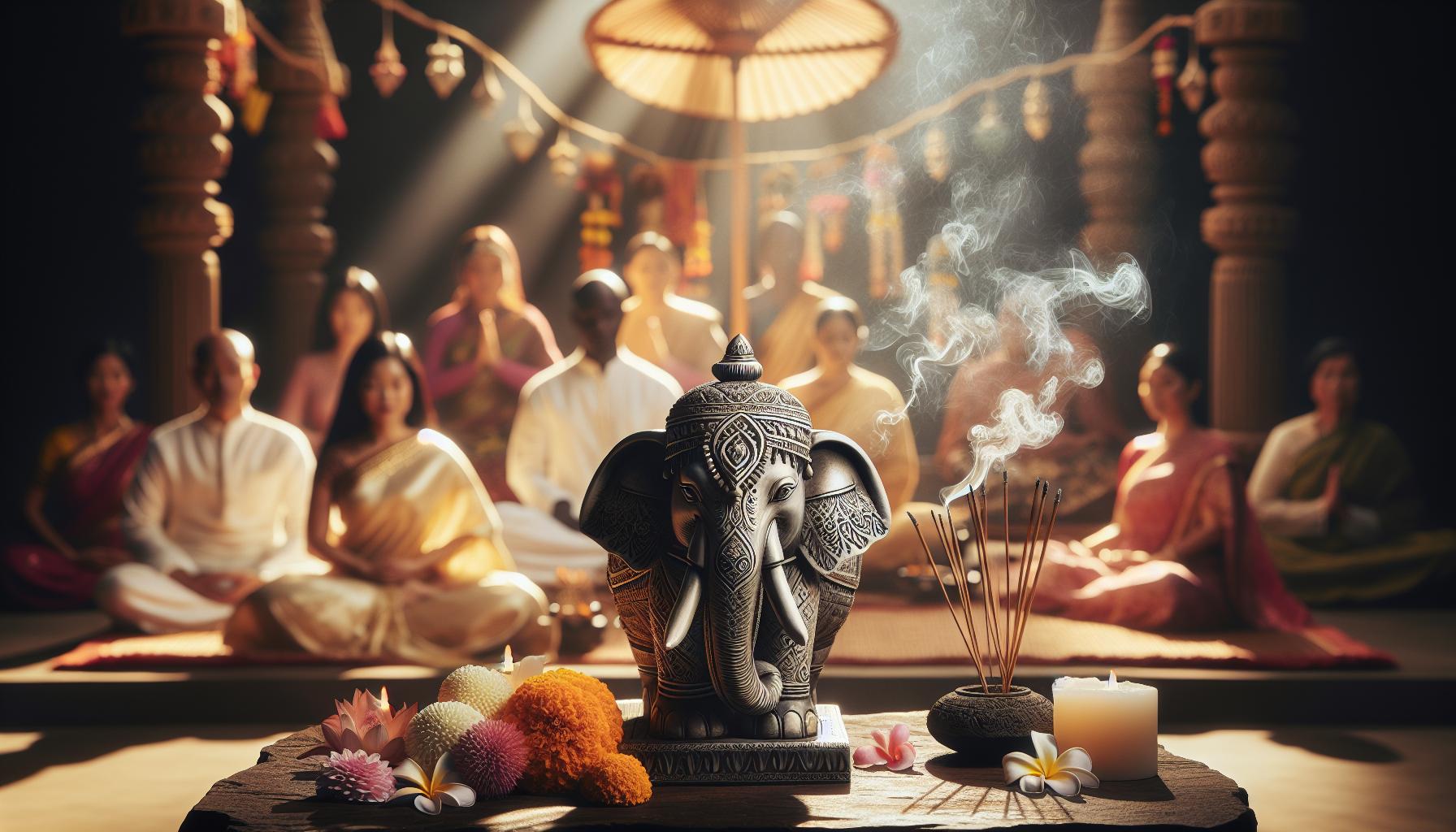 Elephant Tattoo with Meaning: Sacred Symbolism Guide 3 Spiritual Meanings Behind Elephant Imagery