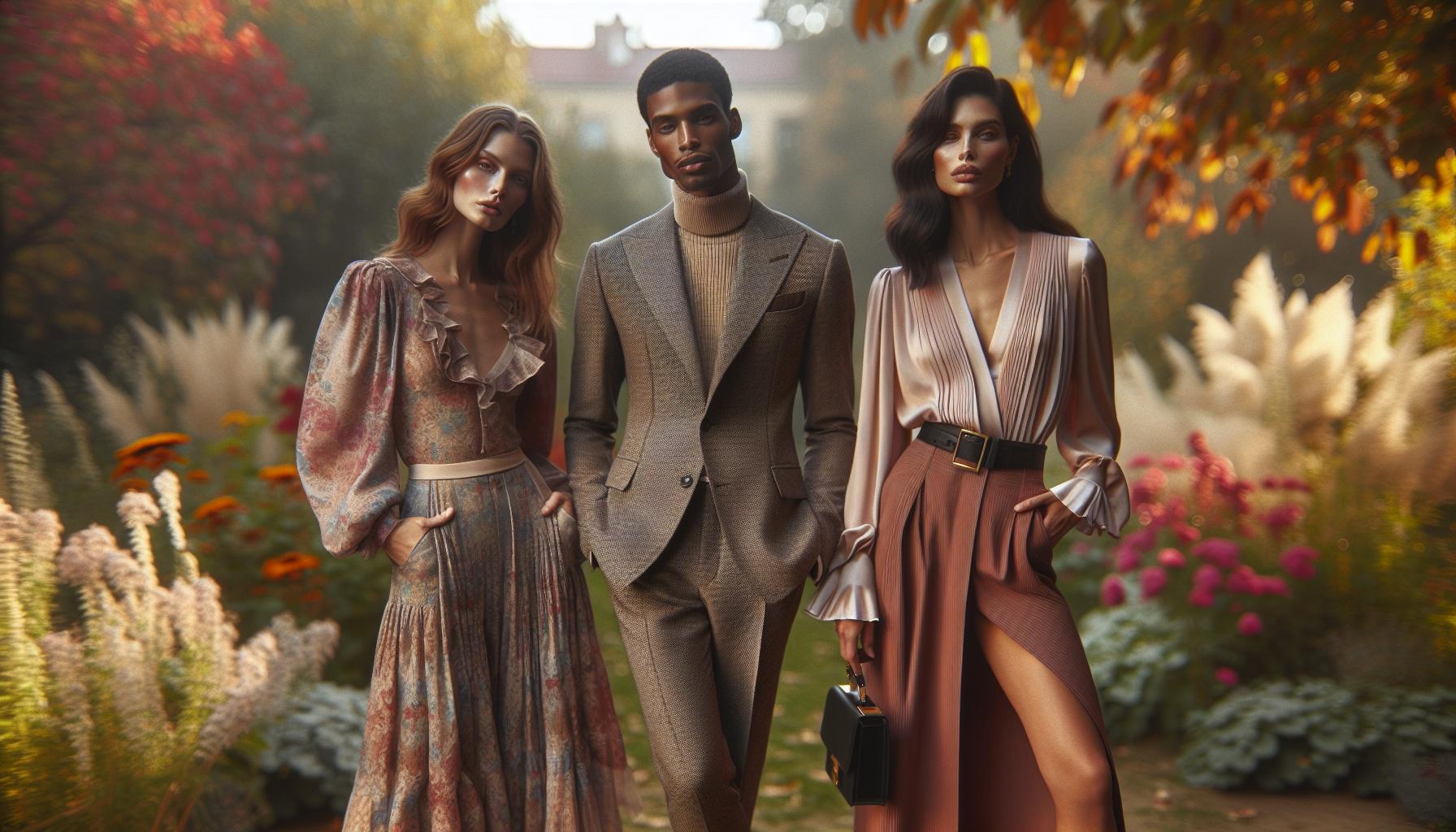 Seasonal Color Trends: How to Stay Stylish Year-Round