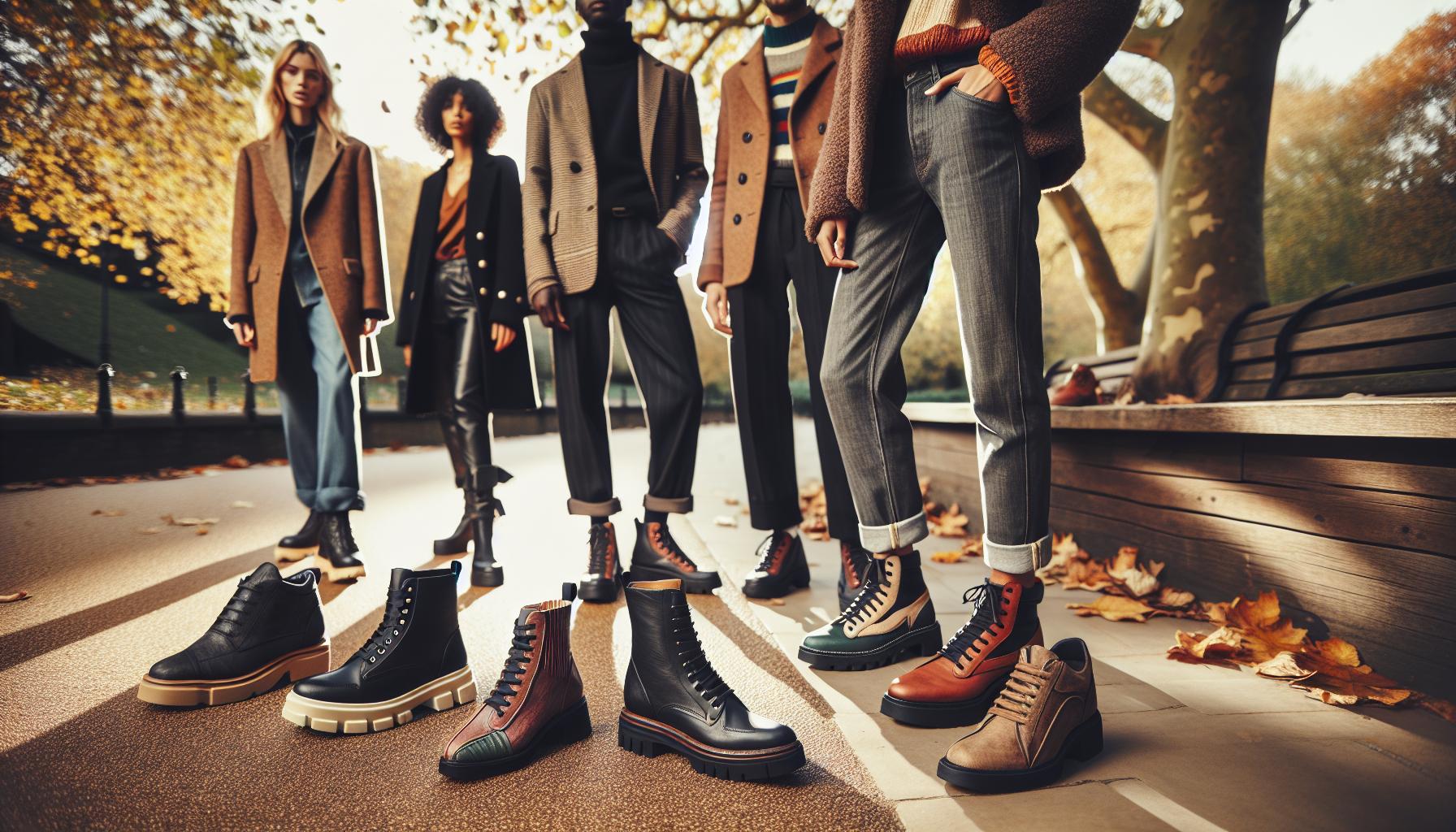 Seasonal Shoe Trends to Elevate Your Look
