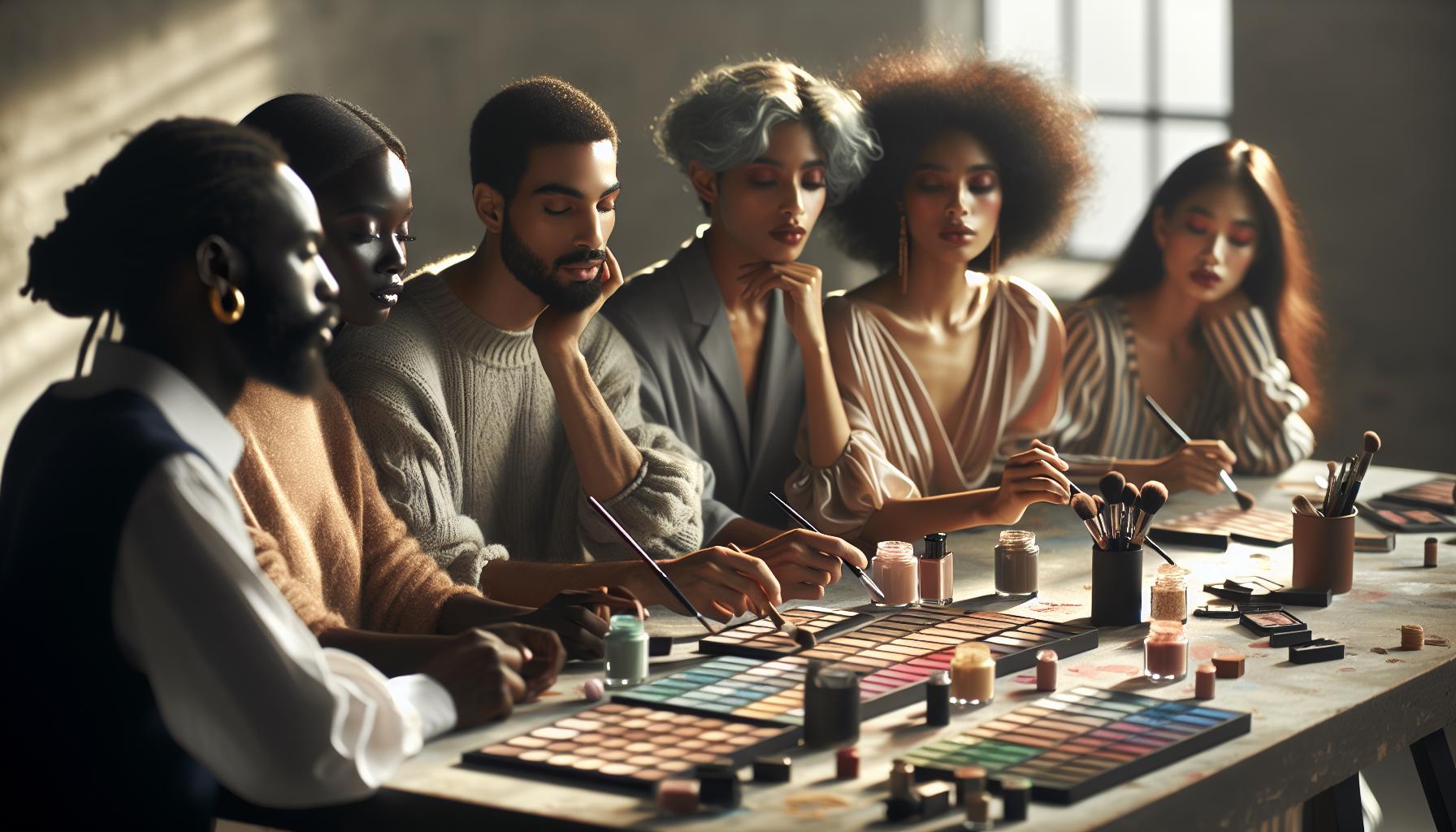 Complementary Shades: Enhance Your Look
