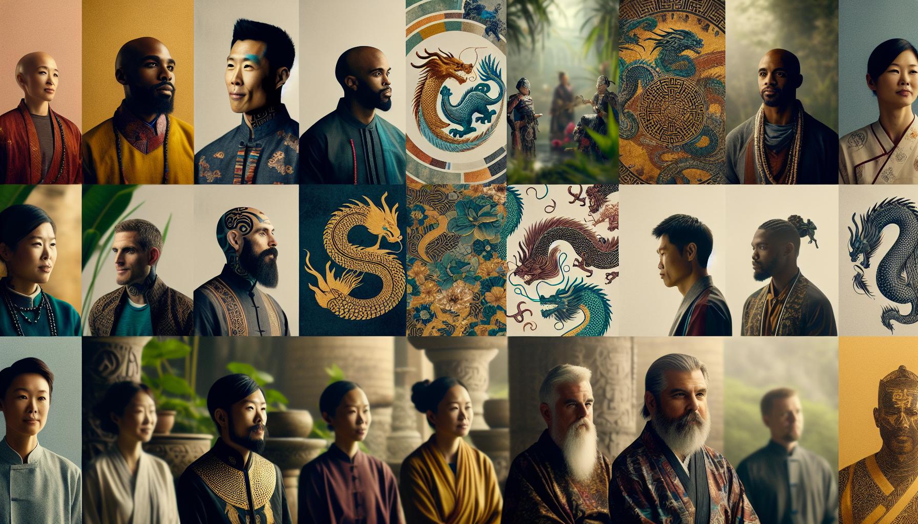 The Cultural Significance of Dragons in Tattoos