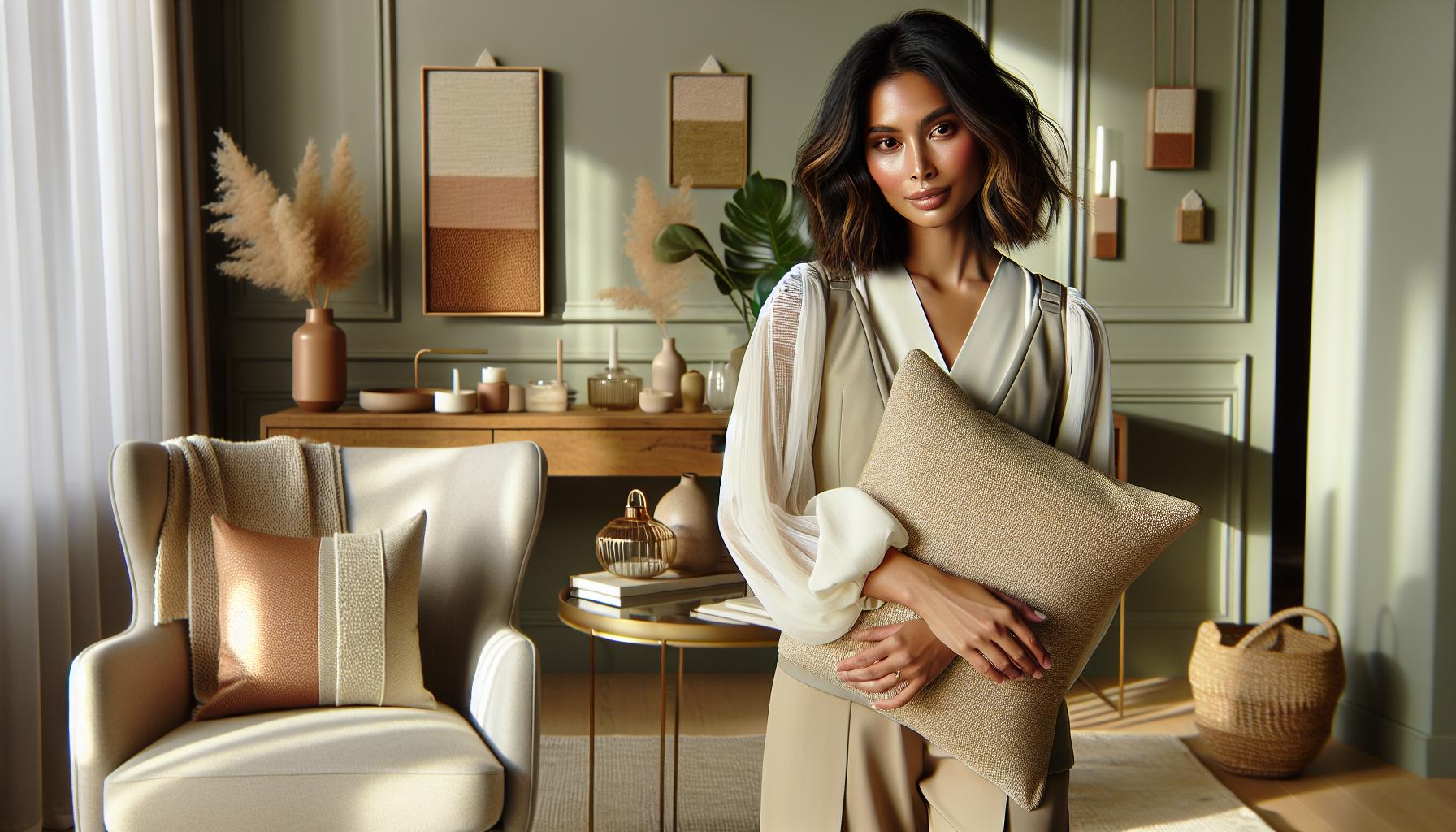 Trendy Color Combinations with Ivory