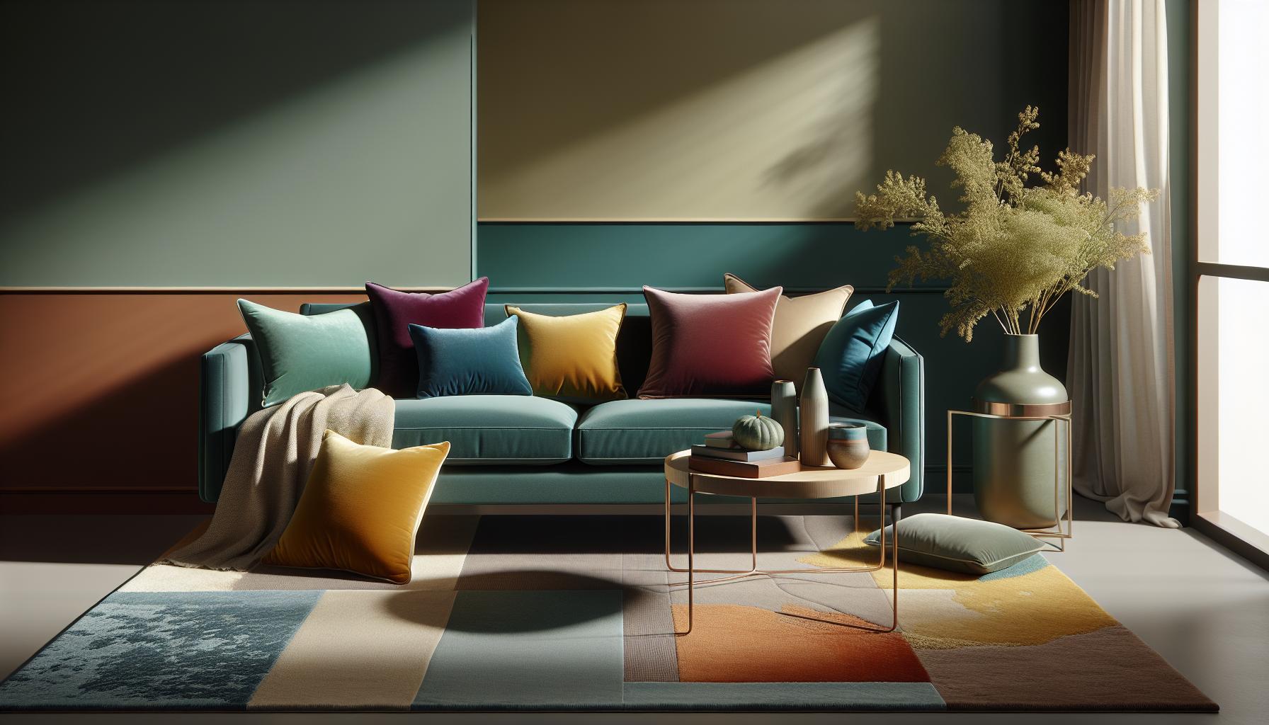 What Shades Pair Beautifully with Teal?