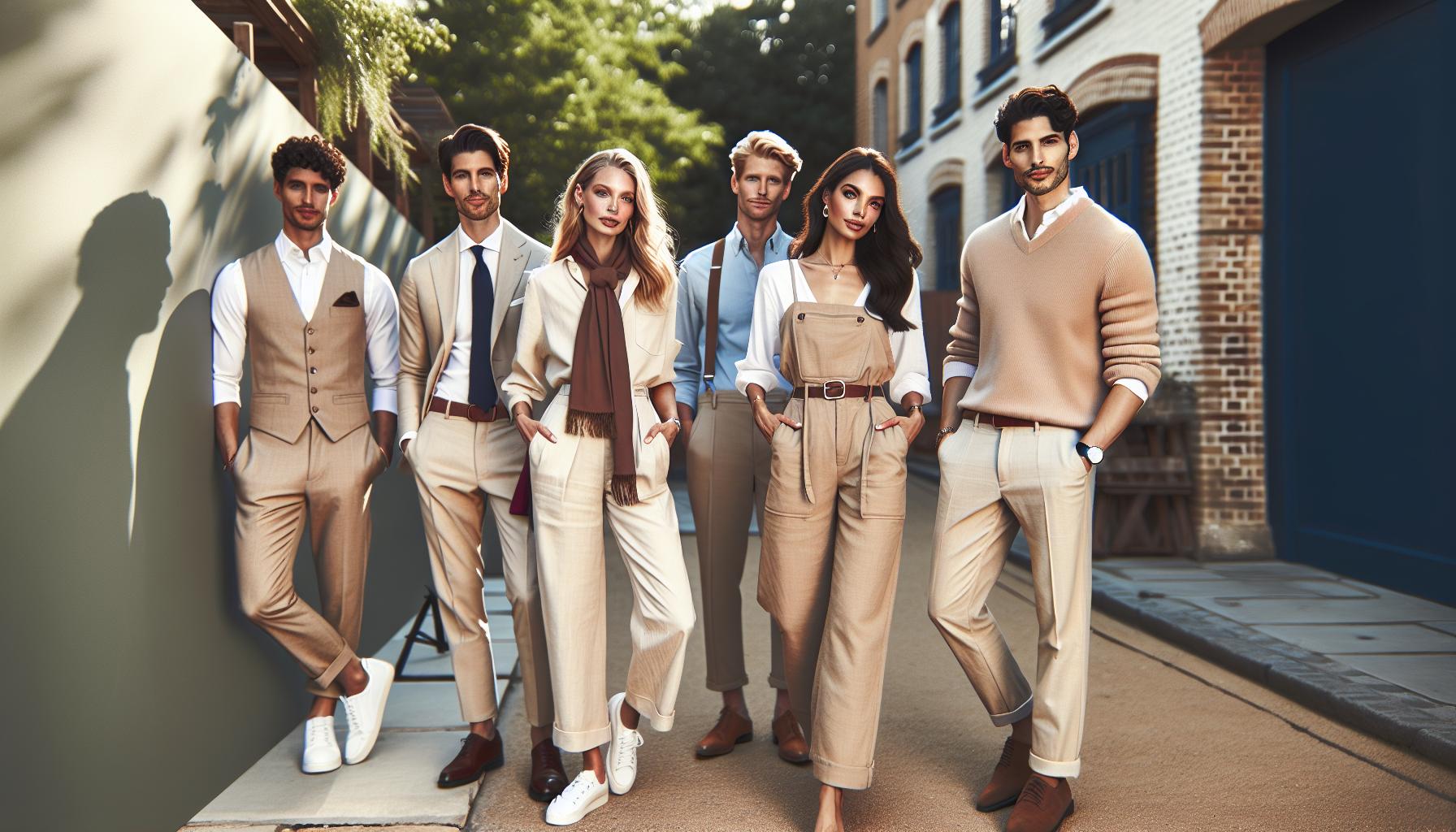 Top Colors That Complement Beige for Stylish Outfits