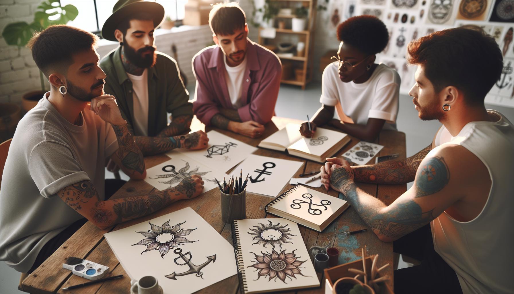 The Meaning Behind Popular Tattoo Symbols