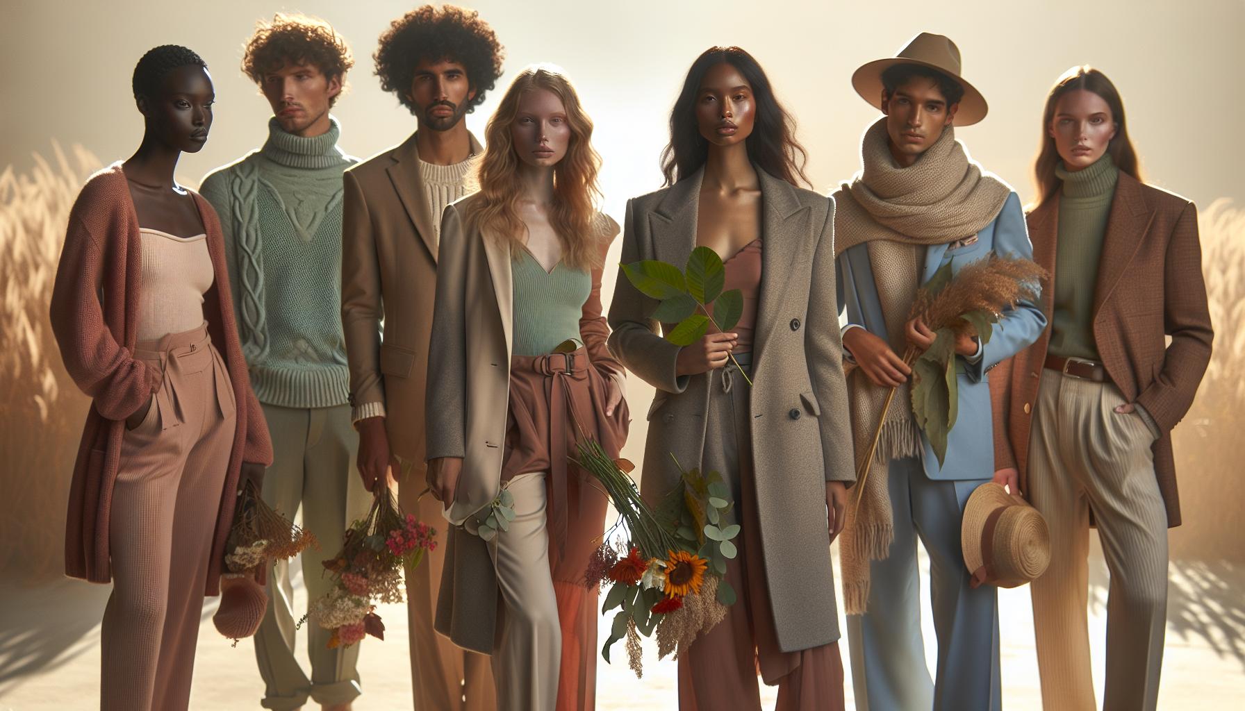 Chic Color Combinations for Every Season