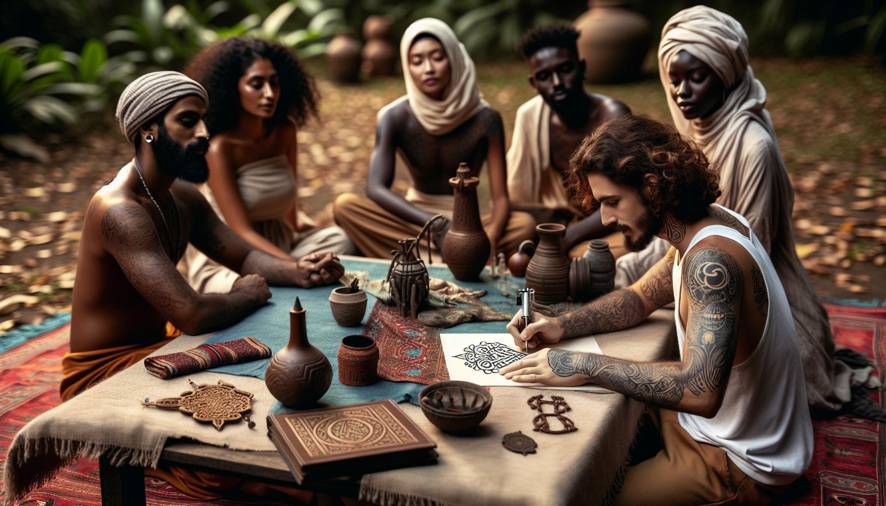 Incorporating Cultural Significance in Your Tattoos