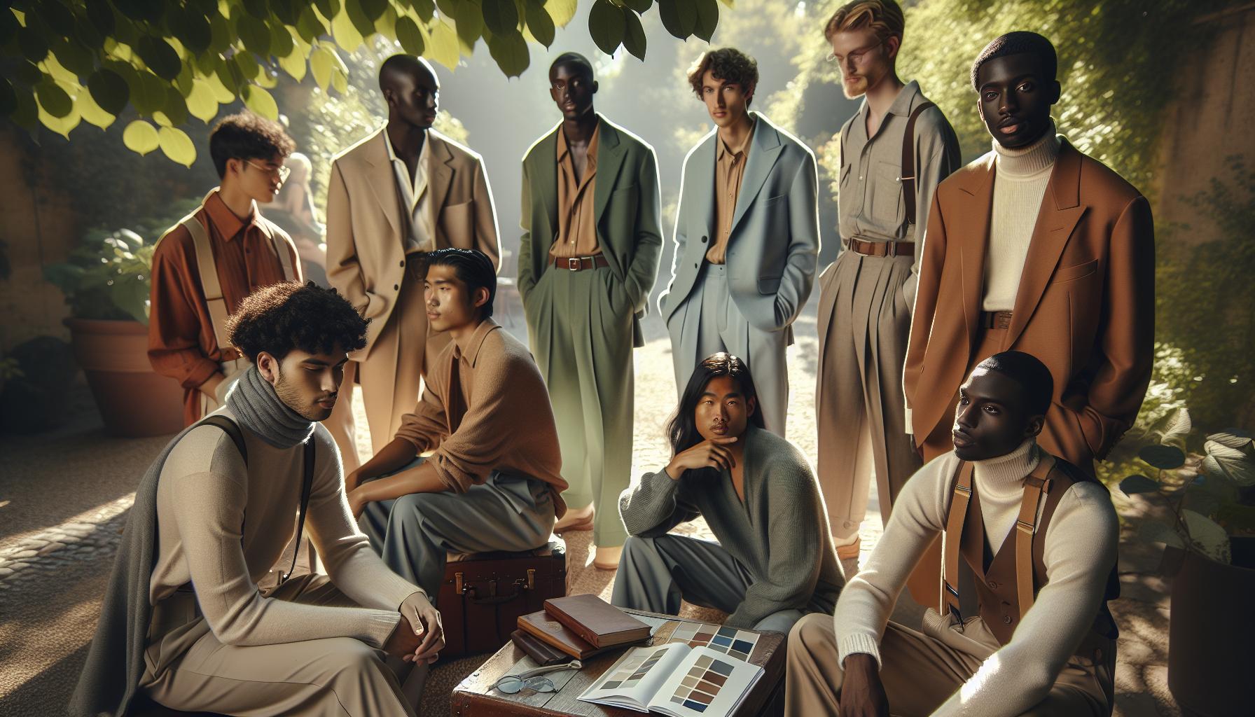 Stylish Color Combinations for Year-Round Wear