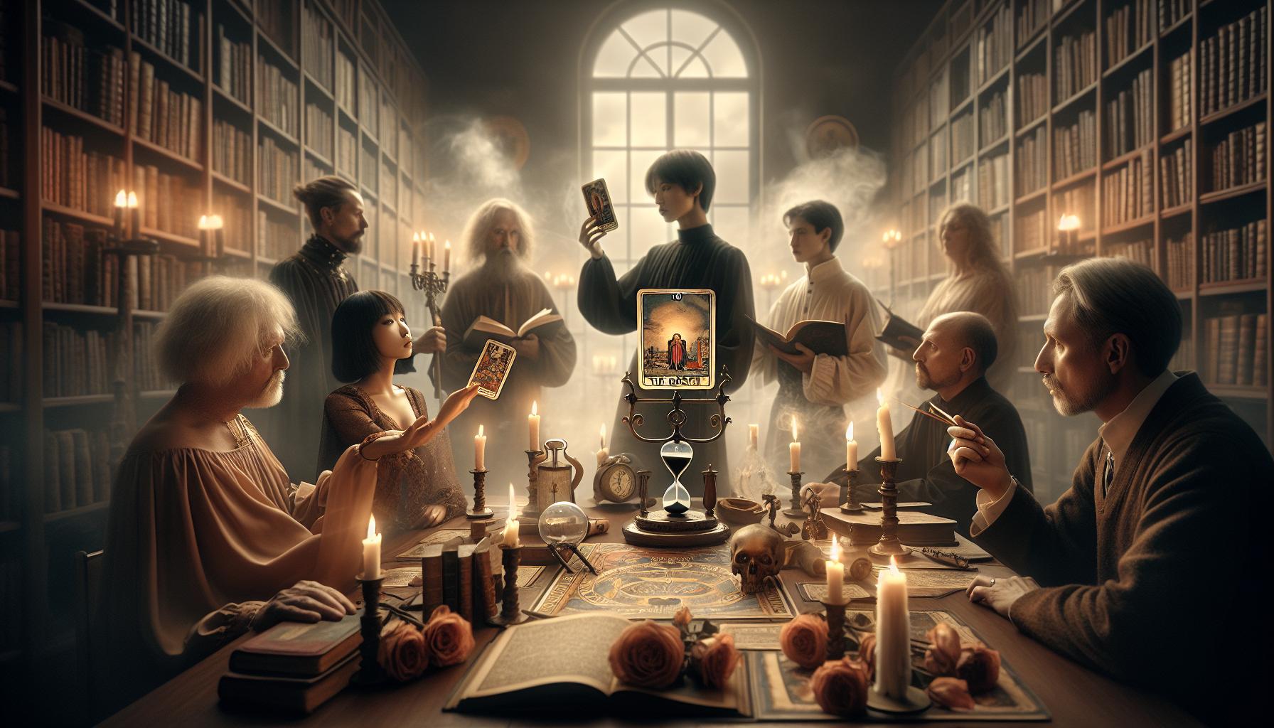 The Death Card: Historical Context and Significance