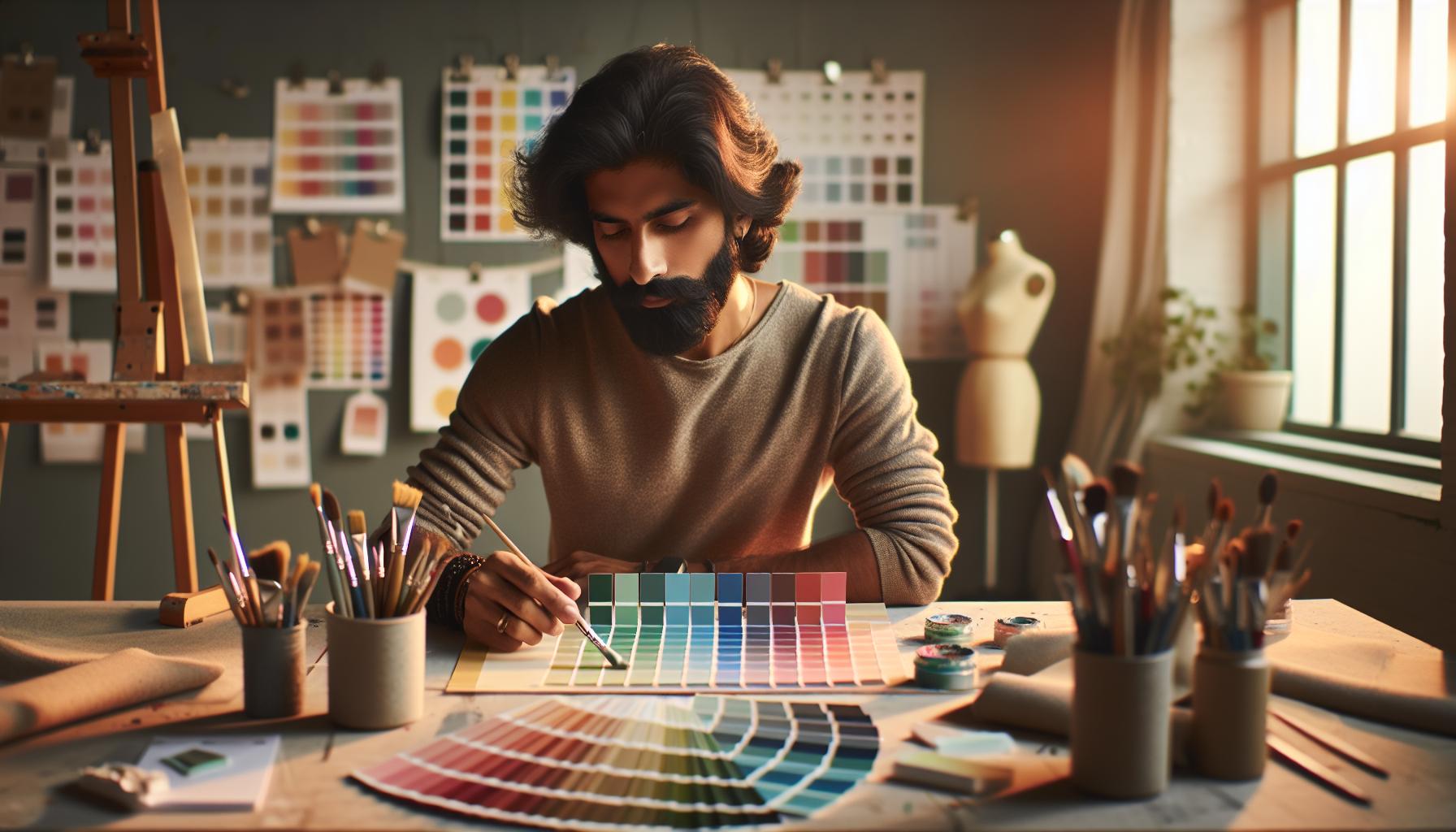 Understanding the Psychology of Color Pairing