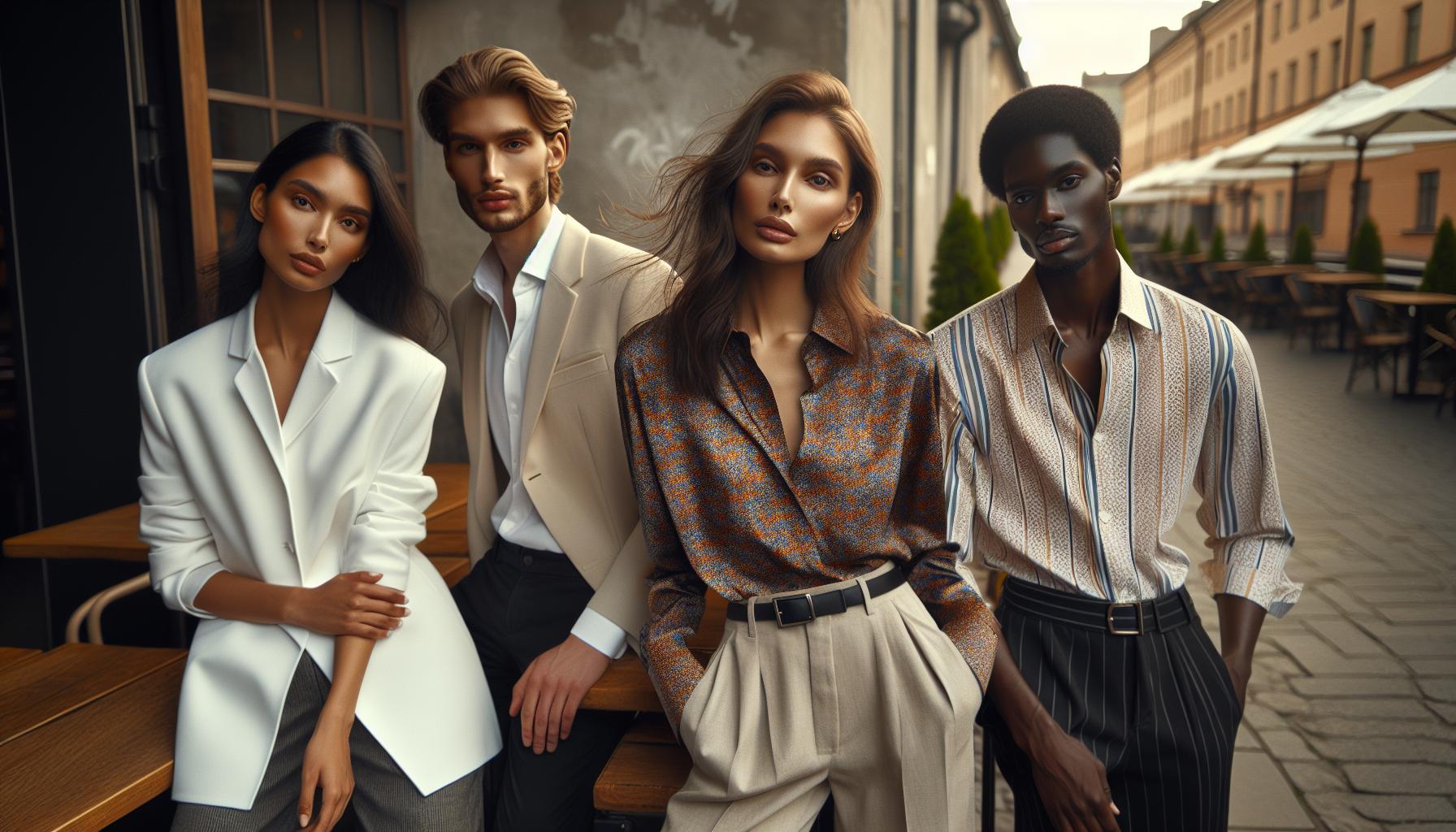 Stylish Top Options for Every Occasion