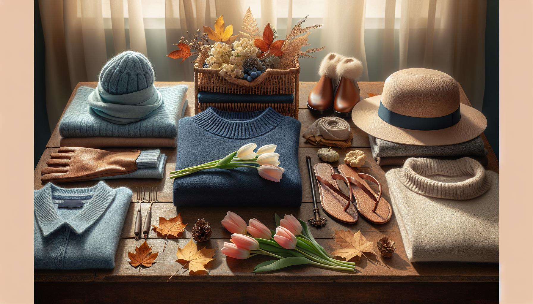 Seasonal Color Pairings for Navy Blue