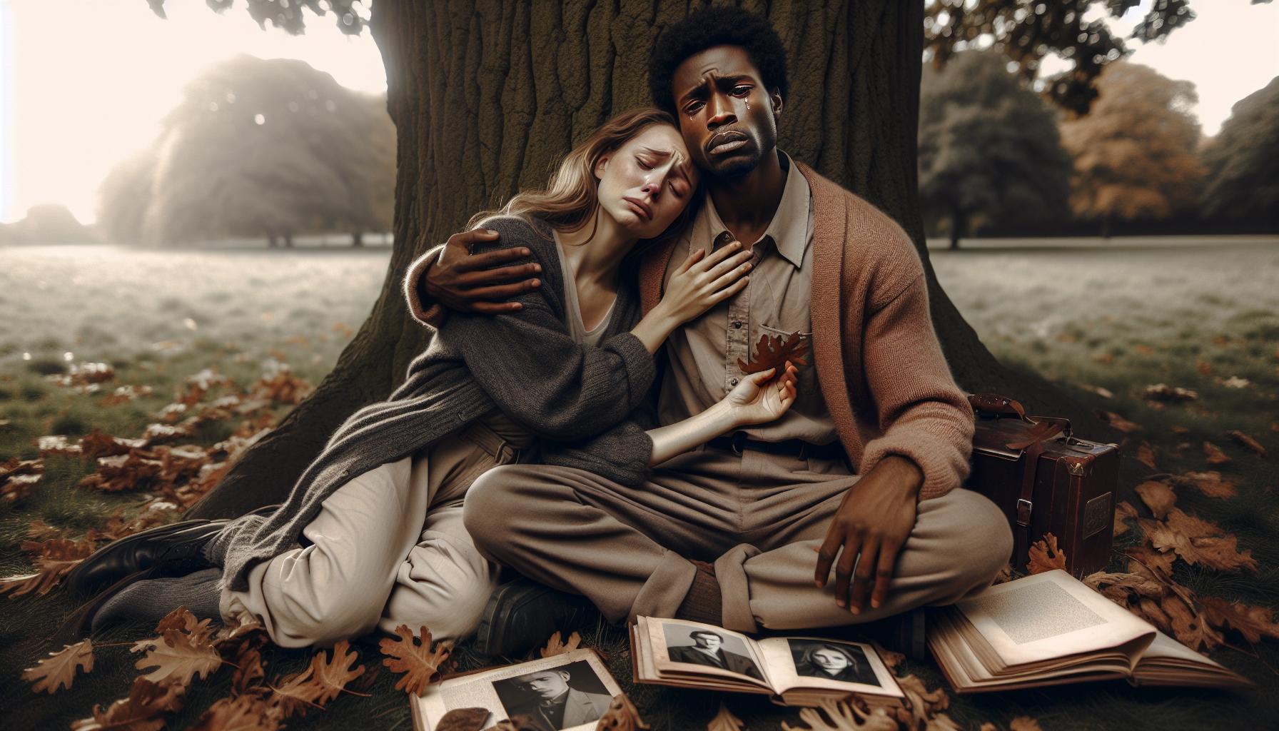 The Emotional Connection: Love and Loss