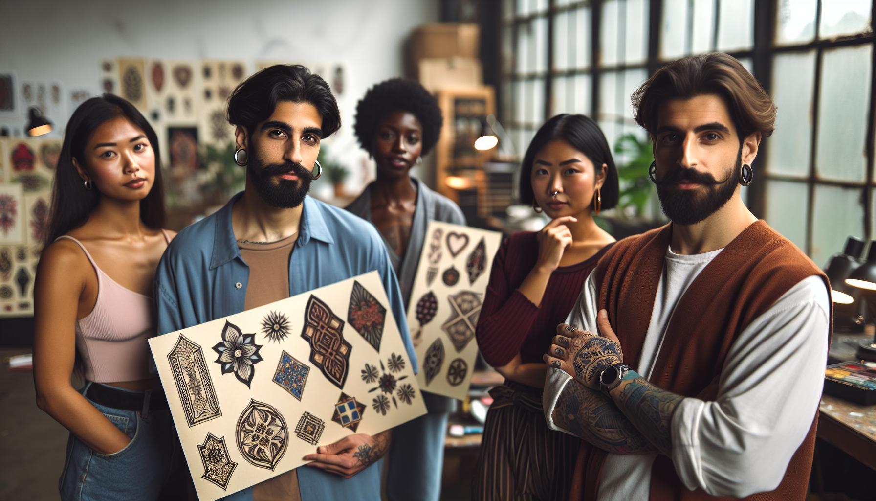 Tattoo Meaning: Find Your Perfect Symbol of Self-Expression 1 Types of Tattoos: Finding What Resonates with You