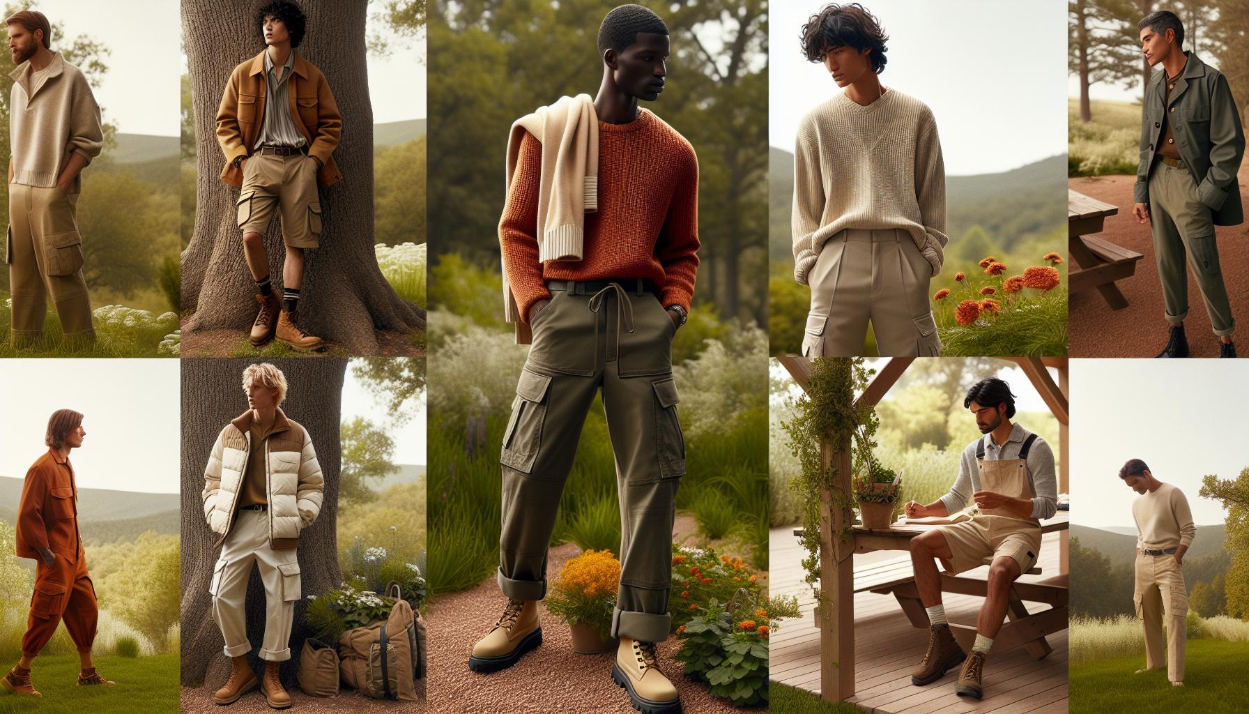 Seasonal Styling Tips for Cargo Pants