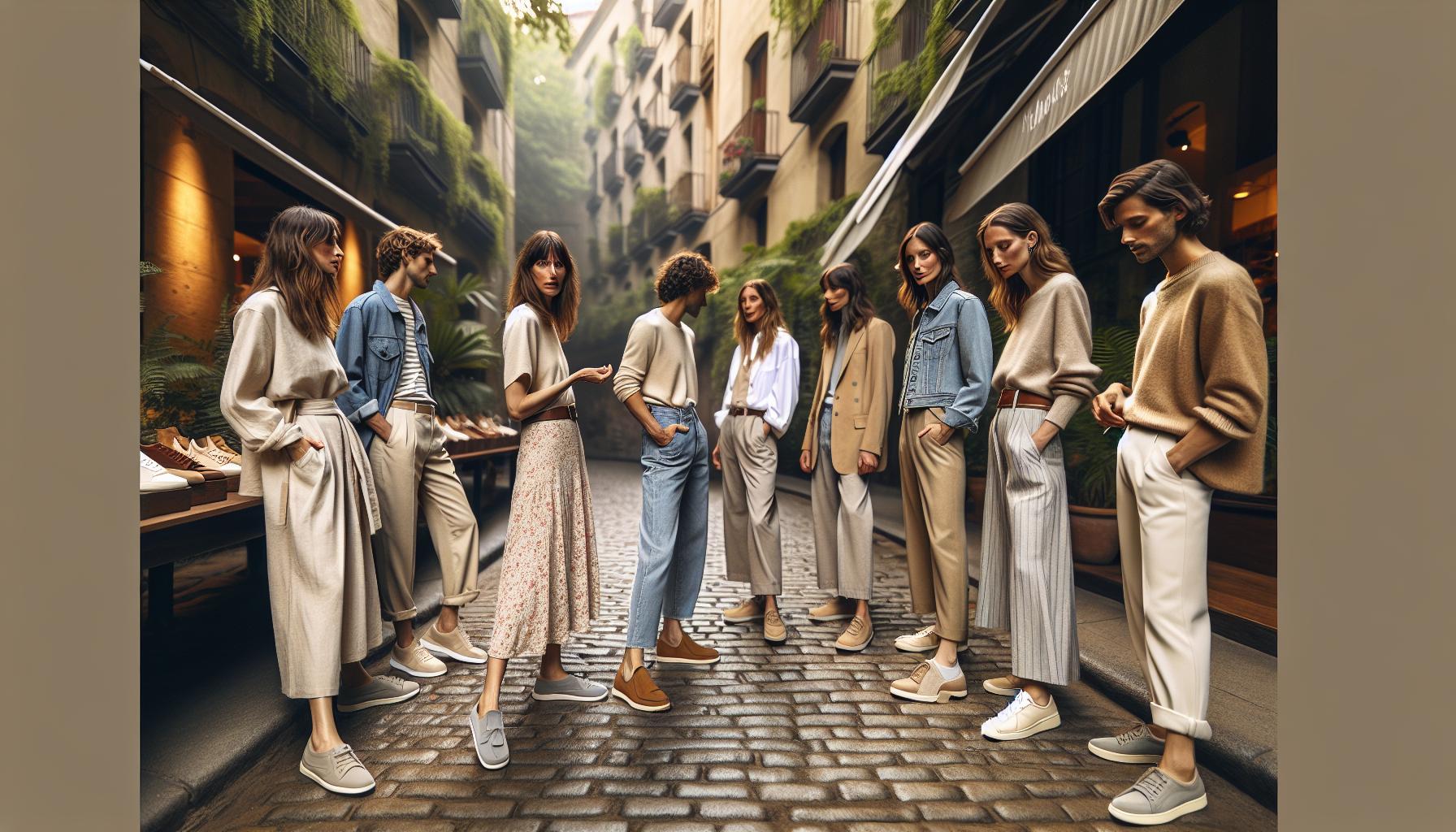 Styling Tips for Everyday Outfits with Neutral Shoes