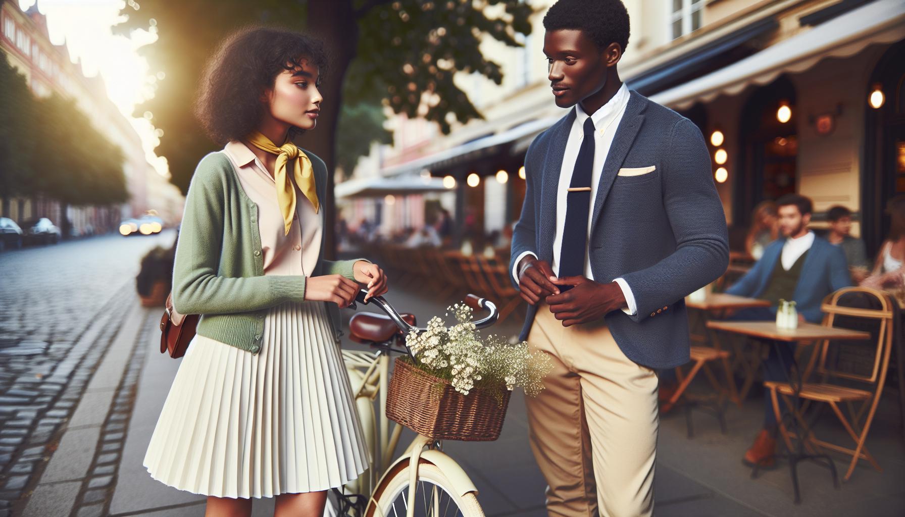 Essential Color Combinations for Preppy Looks