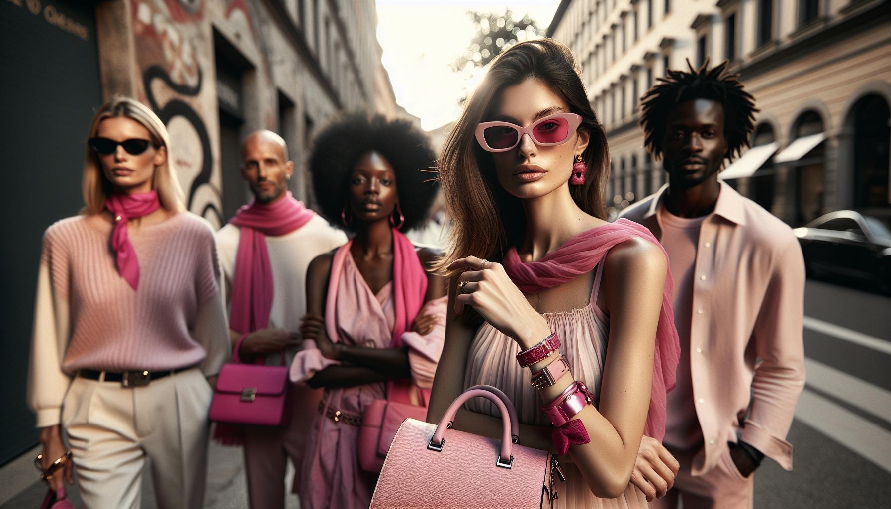 What Colors Go with Hot Pink: Bold Pairs That Actually Work 2 Mastering the Art of Hot Pink Accessories