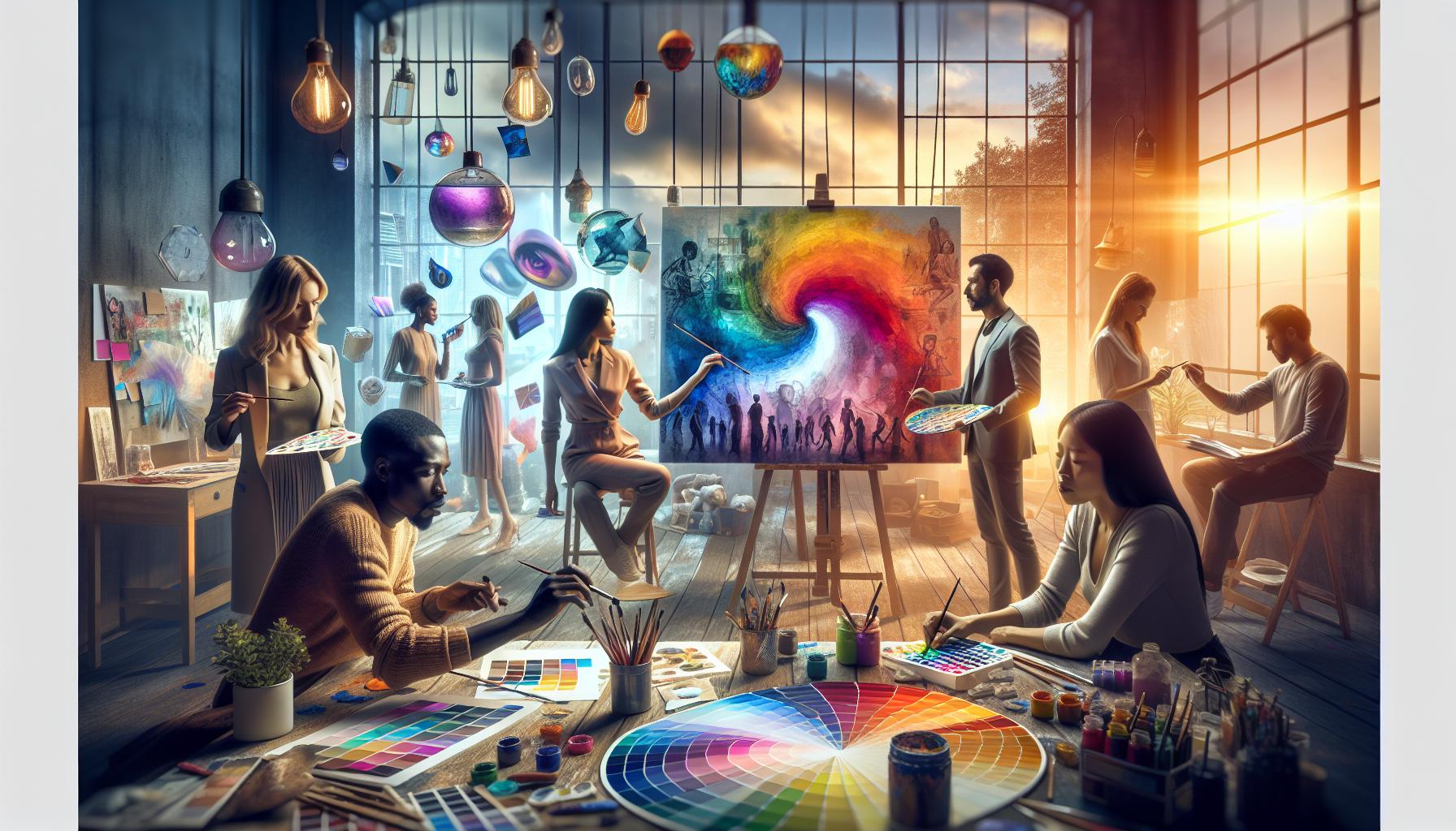 The Psychology of Color Combinations