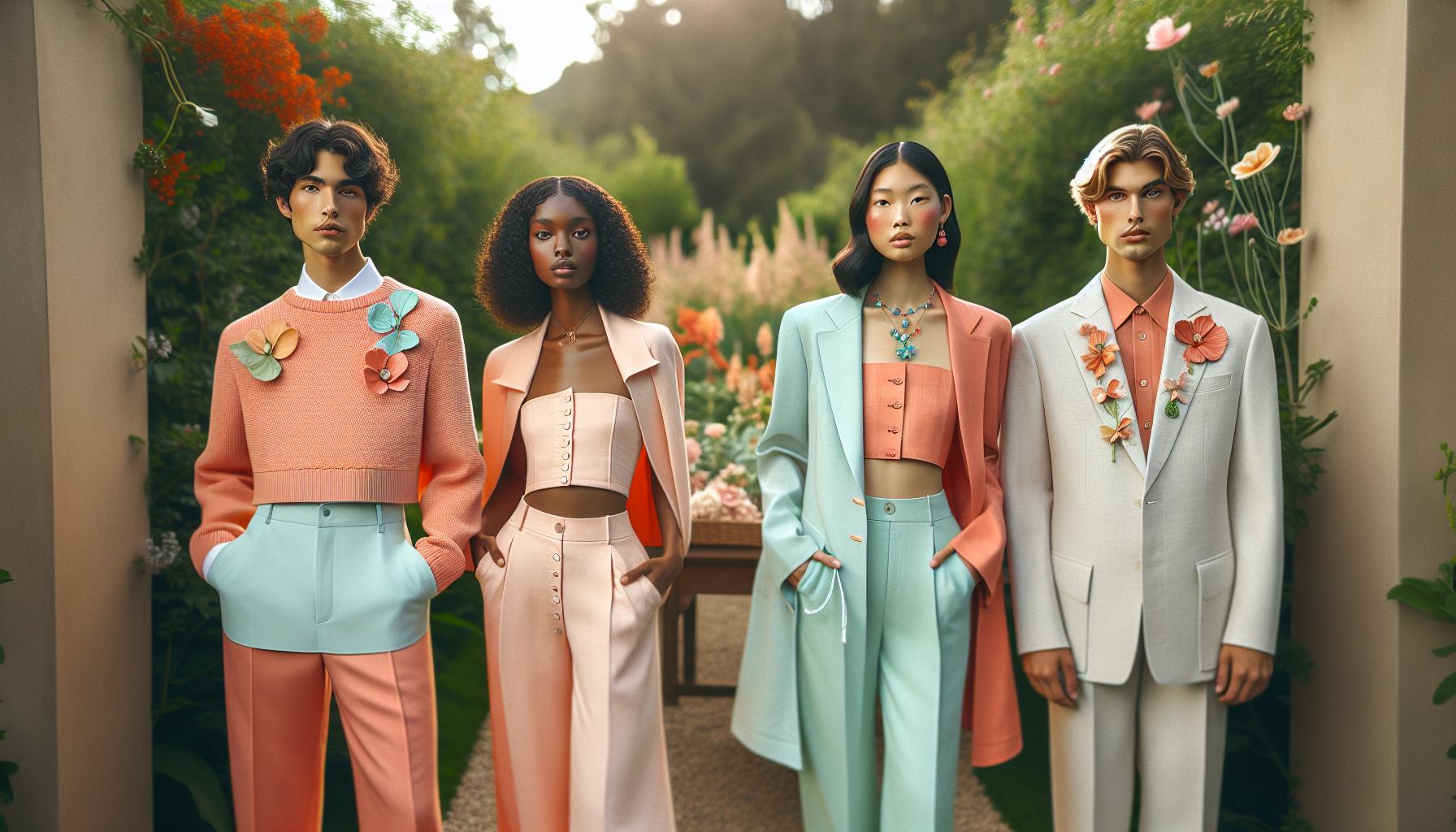 What Colors Go with Coral: Tropical Pairs That Pop Perfectly 2 Seasonal Styles: Coral Color Pairings for Every Season