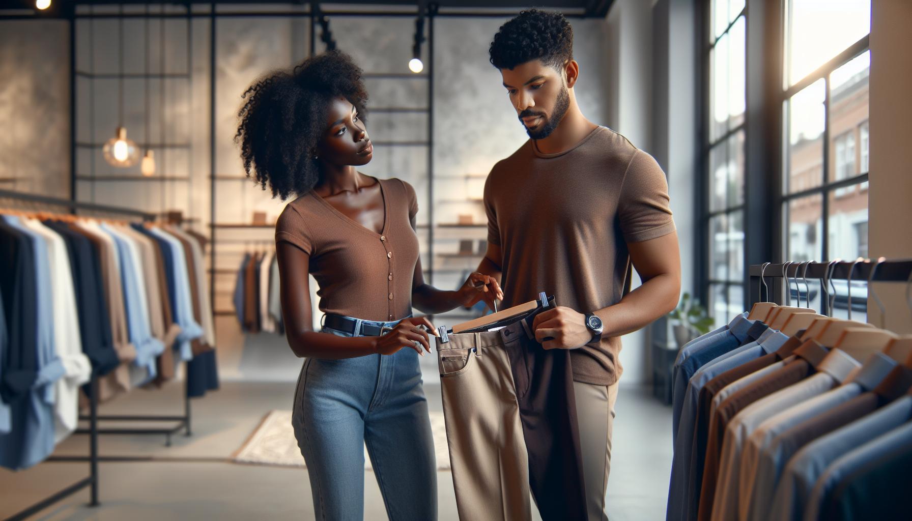 Choosing the Right Pants for Your Brown Shirt