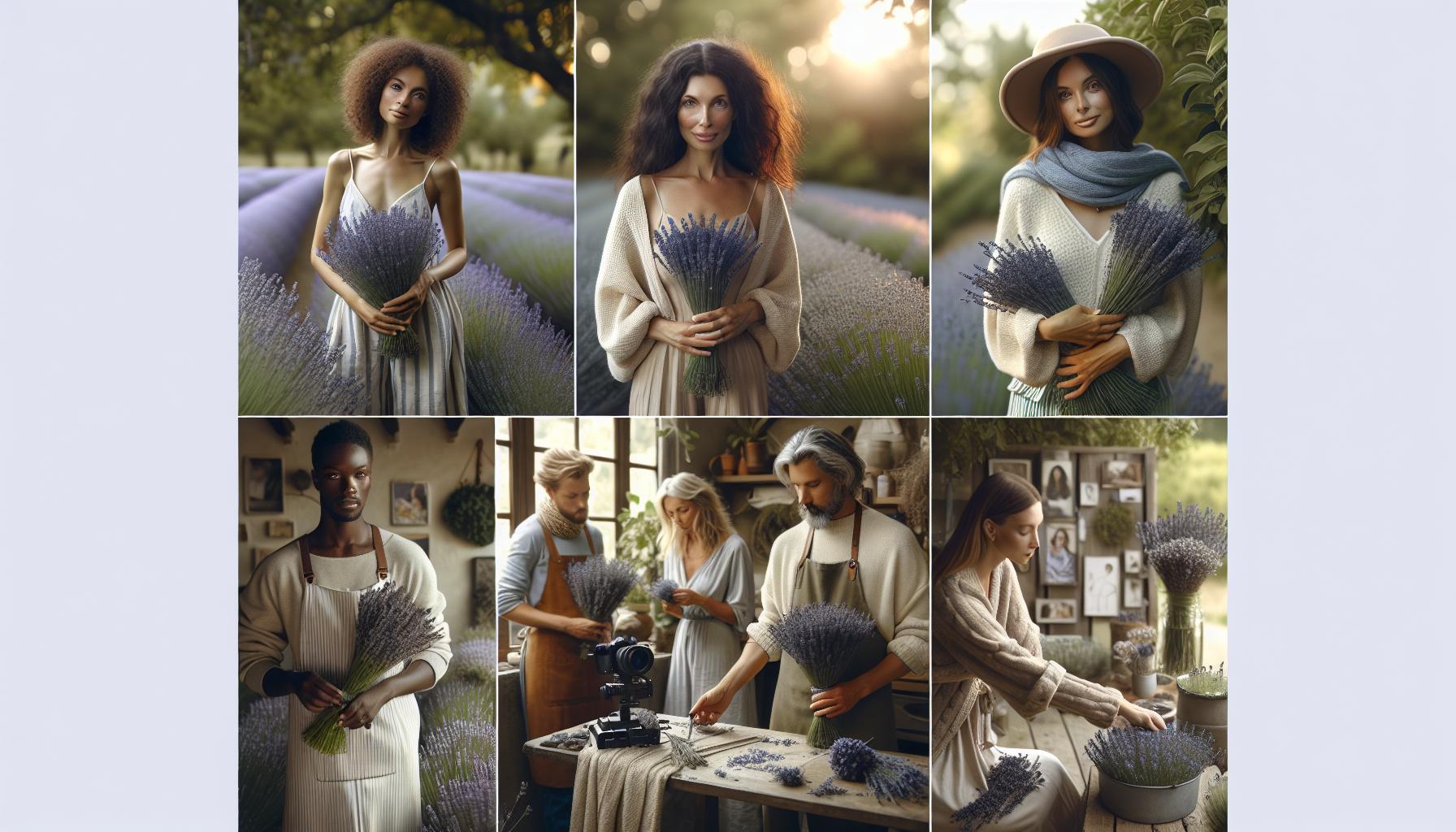 What Colors Go with Lavender: Dreamy Combos to Copy Now 2 Styling Lavender for Every Season