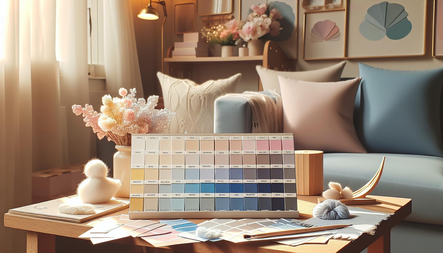 What Colors Complement Baby Blue Best?