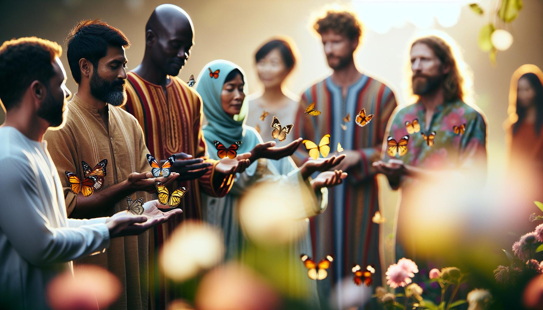 Tattoo of a Butterfly Meaning: Freedom in Every Wing 1 Symbolism of Butterflies in Cultures