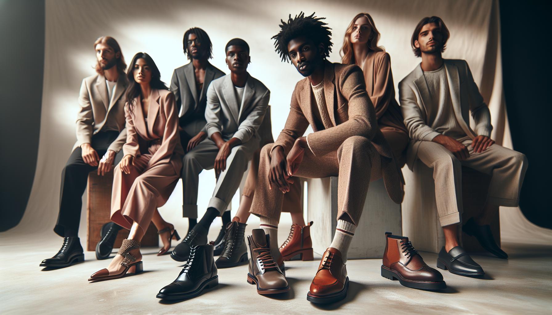 Footwear Choices to Elevate Your Style