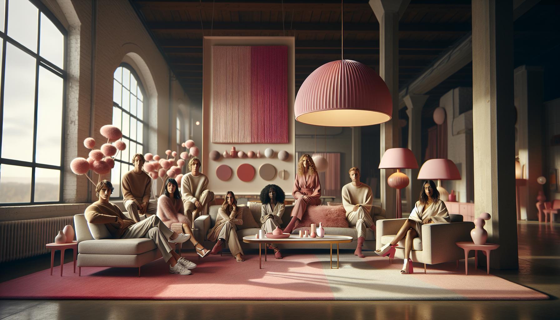 What Colors Go with Hot Pink: Bold Pairs That Actually Work 4 Creating Balance: Neutrals That Work with Hot Pink