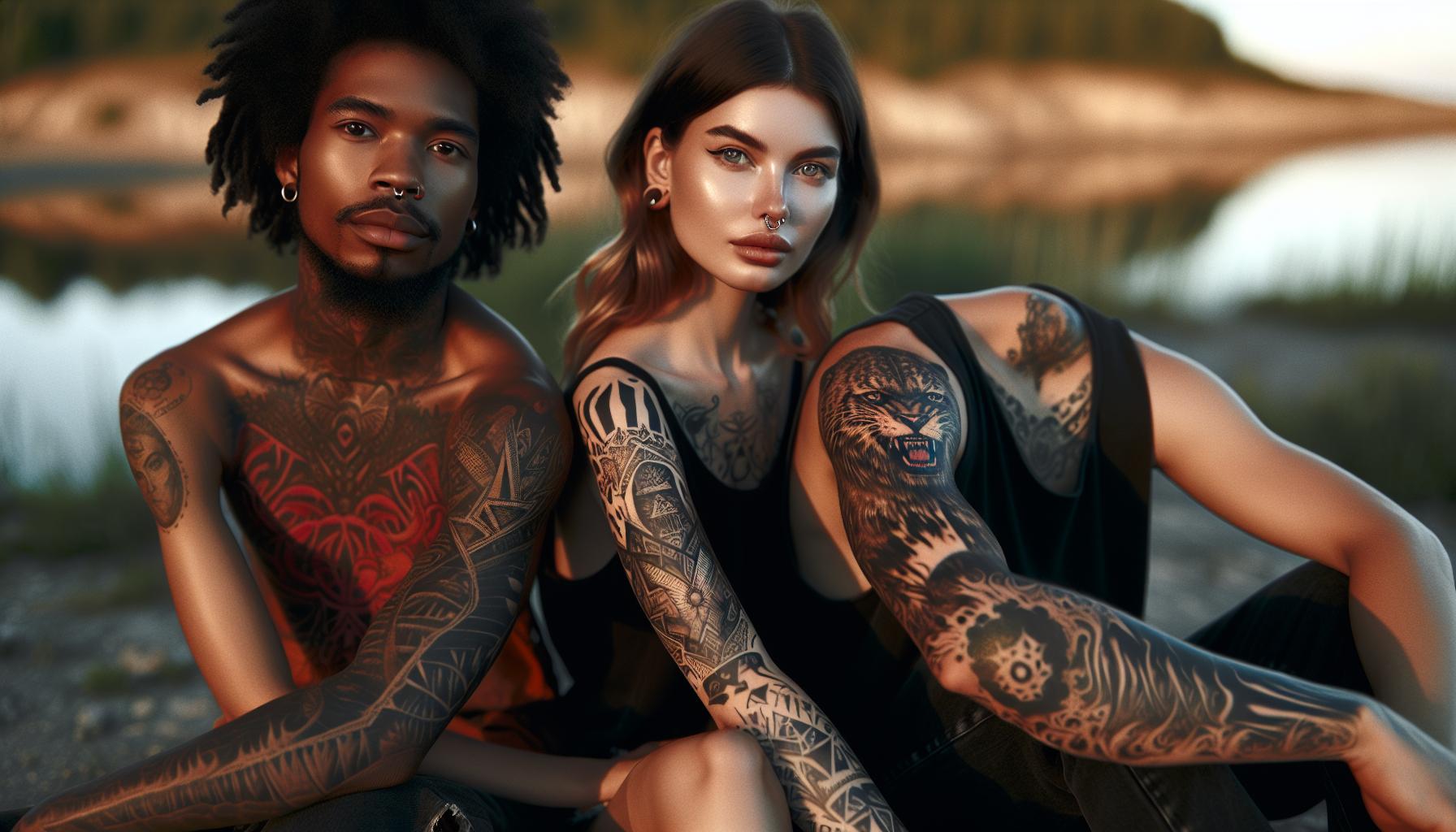 Berserk Tattoo: A Symbol of Strength and Rebellion