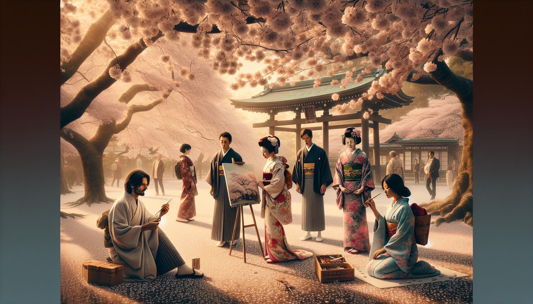 The Cultural Significance of Sakura in Japan