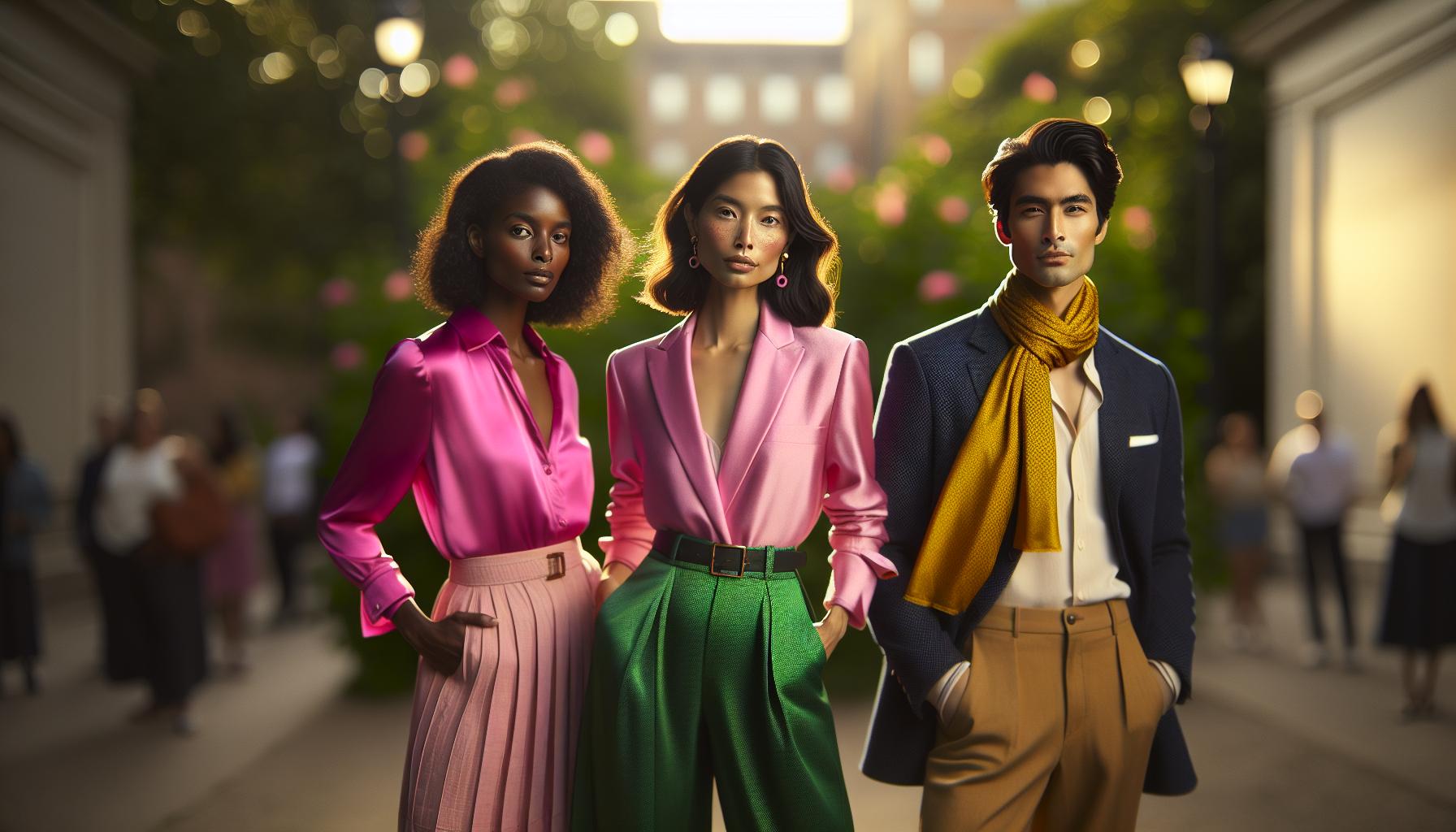 What Colors Go with Hot Pink: Bold Pairs That Actually Work 1 What Colors Complement Hot Pink in Fashion?