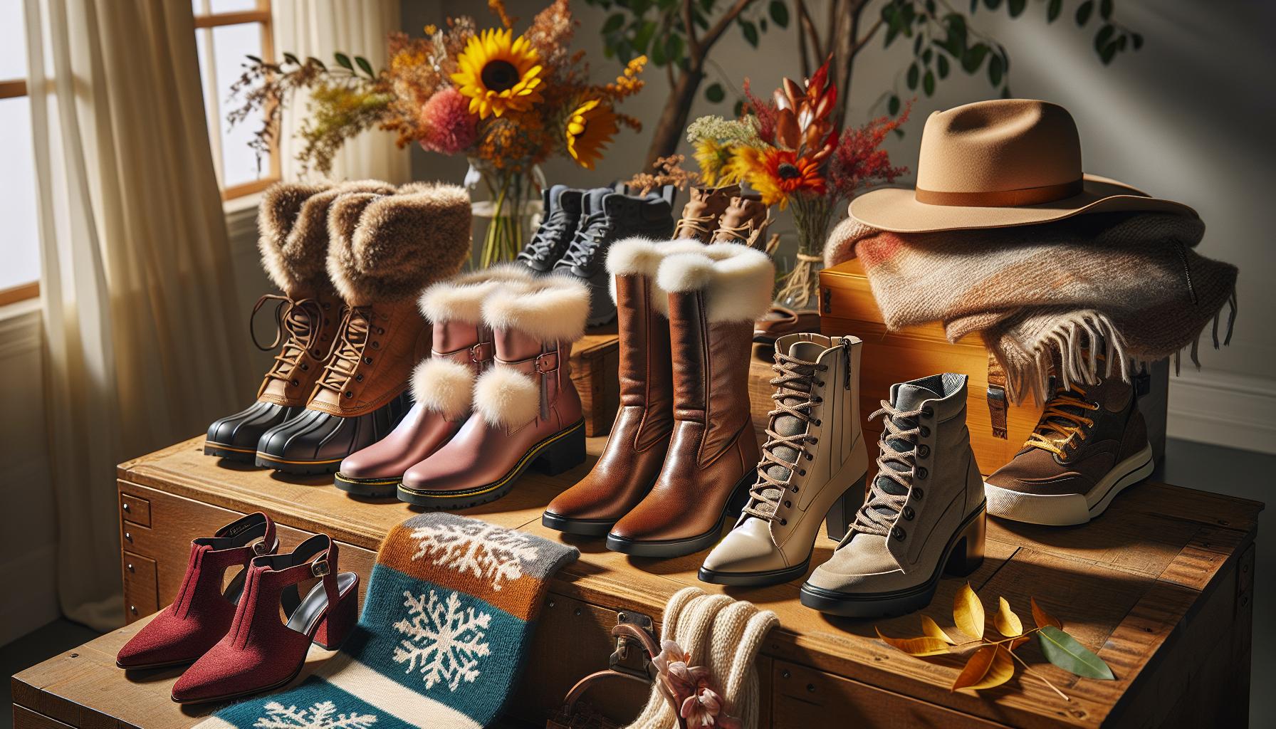 What Color Shoes Go With a Champagne Dress: Glamorous Choices 3 Seasonal Adaptations: Shoes for Every Occasion