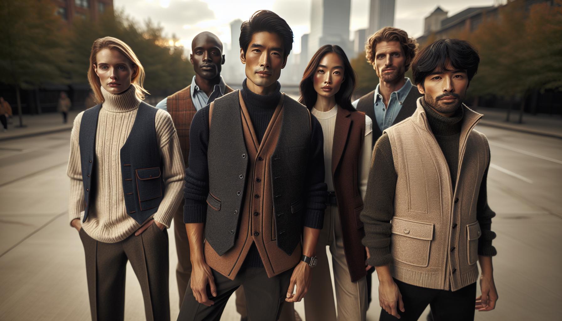 What to Wear with a Vest Female: Layering Like a Pro 1 Layering Basics: Mastering the Art of Vests