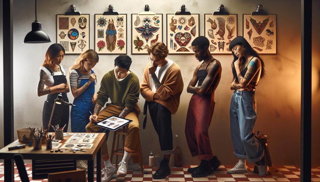 Tattoo Meaning: Find Your Perfect Symbol of Self-Expression