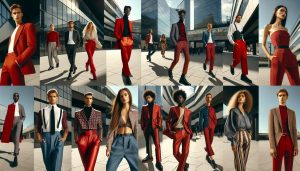 What to Wear with Red Pants: Bold Statement Outfits