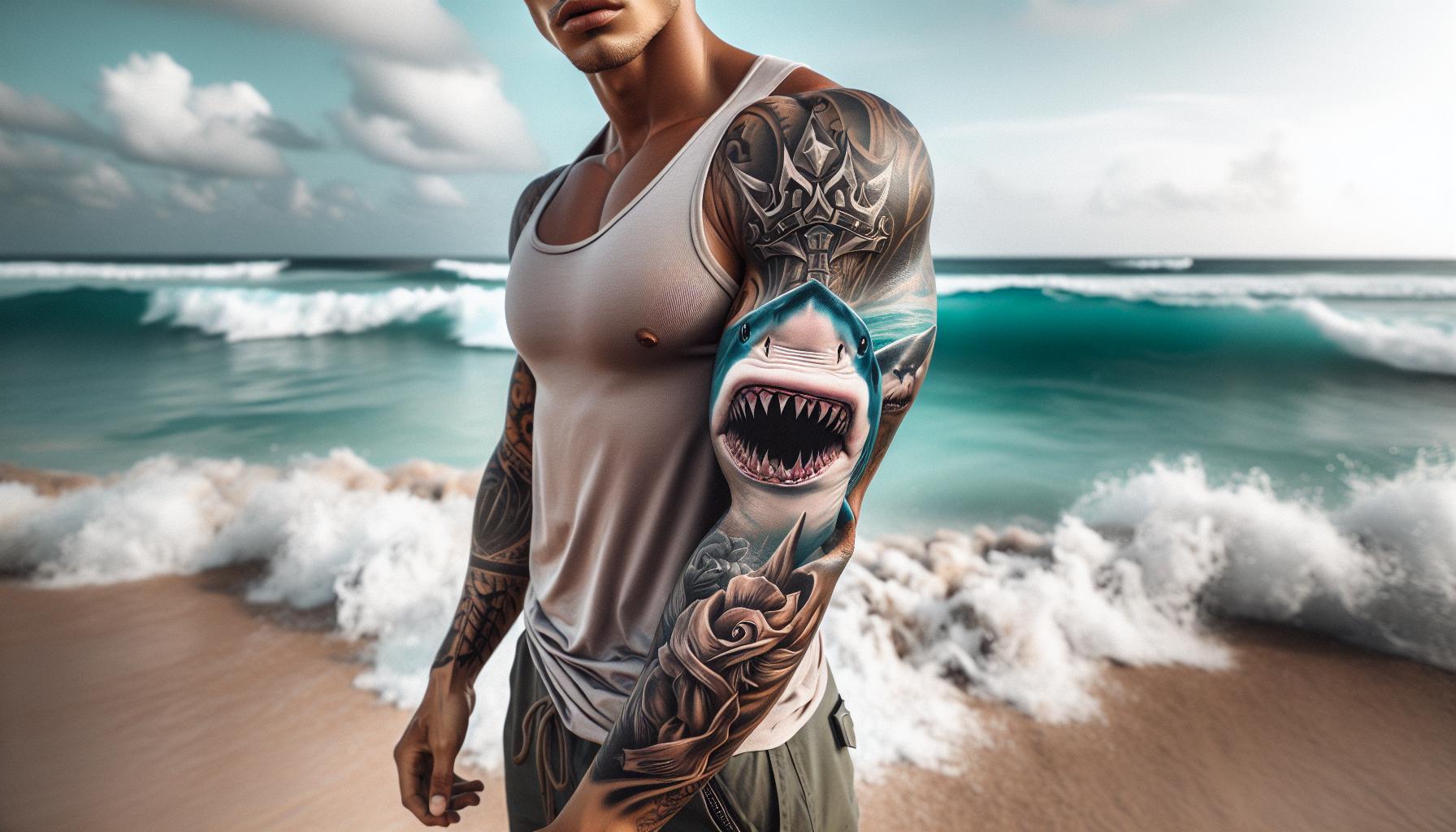 Tattoo Shark Meaning: Fearless Hunter, Ocean’s King
