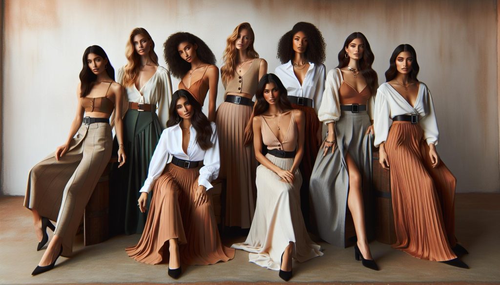 What Top to Wear with Maxi Skirt: Perfect Pairing Guide