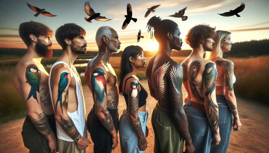 Bird Tattoo Meaning: Soar High With These Freedom-Inspired Designs