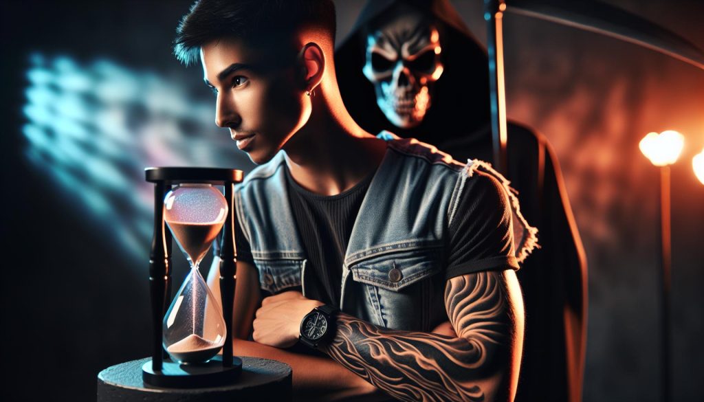 Grim Reaper Tattoo Meaning: Face Your Fears Head-On